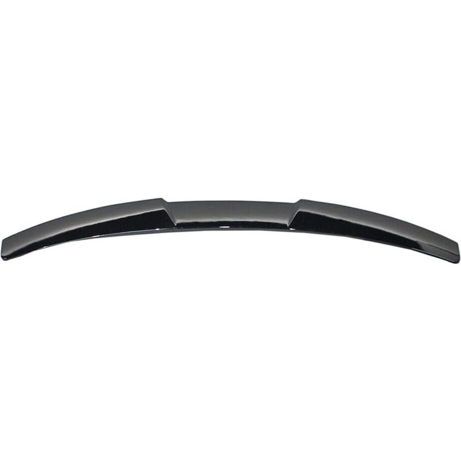 Alerón trasero negro brillante MUTUSAISI para VW Jetta MK6 2011-2018