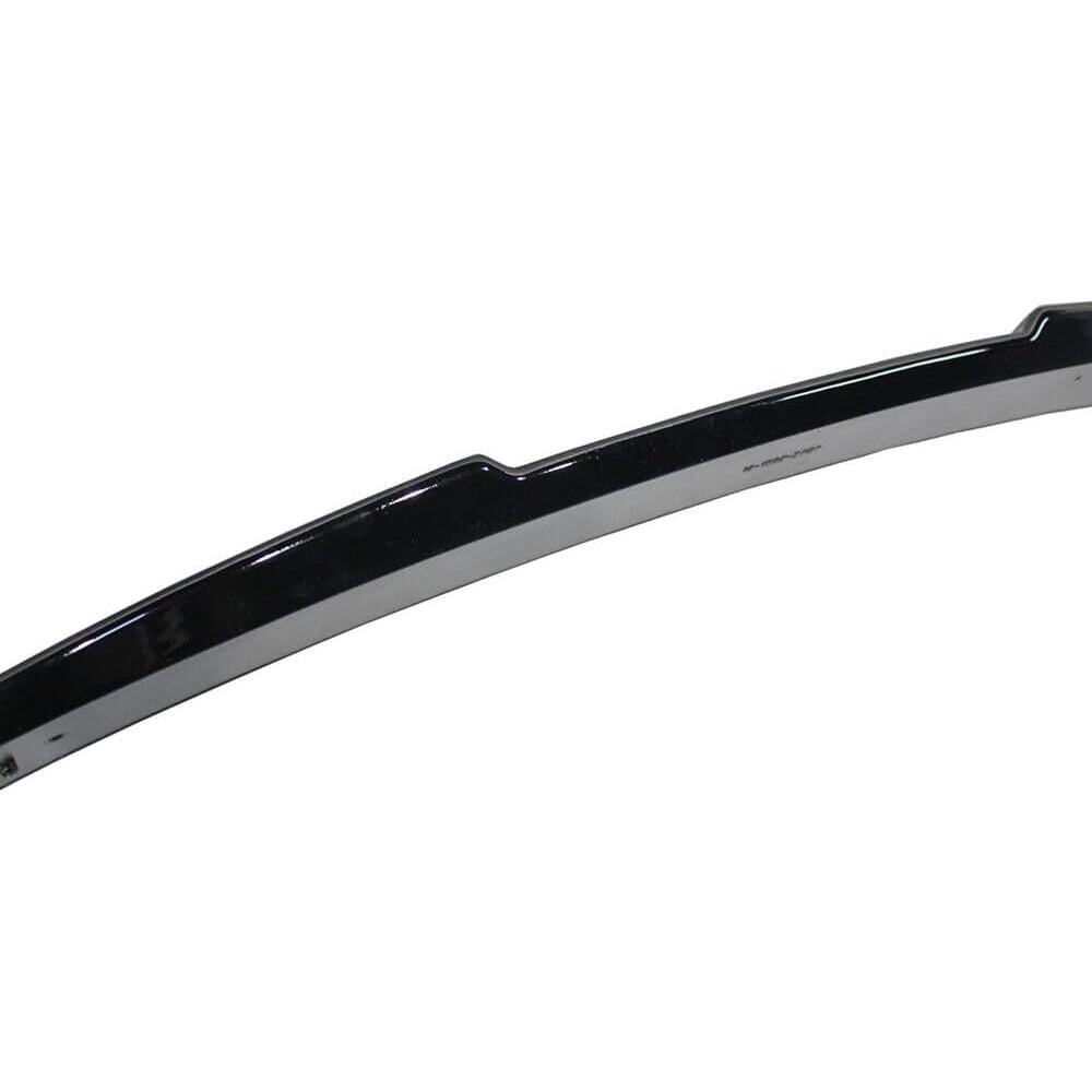 Alerón trasero negro brillante MUTUSAISI para VW Jetta MK6 2011-2018