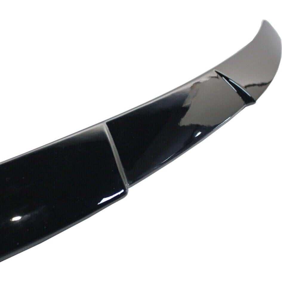 Alerón trasero negro brillante MUTUSAISI para VW Jetta MK6 2011-2018