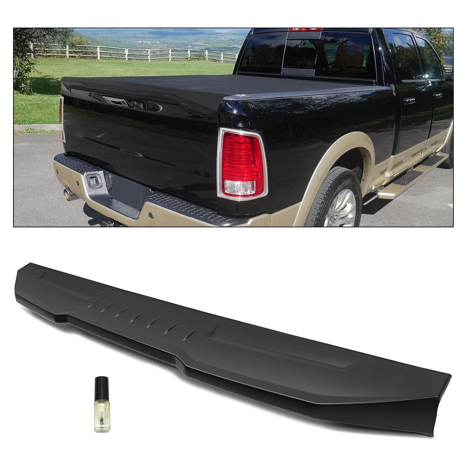 Alerón de Aire HECASA para Dodge Ram 2009-2021, Reemplazo #CH06A16