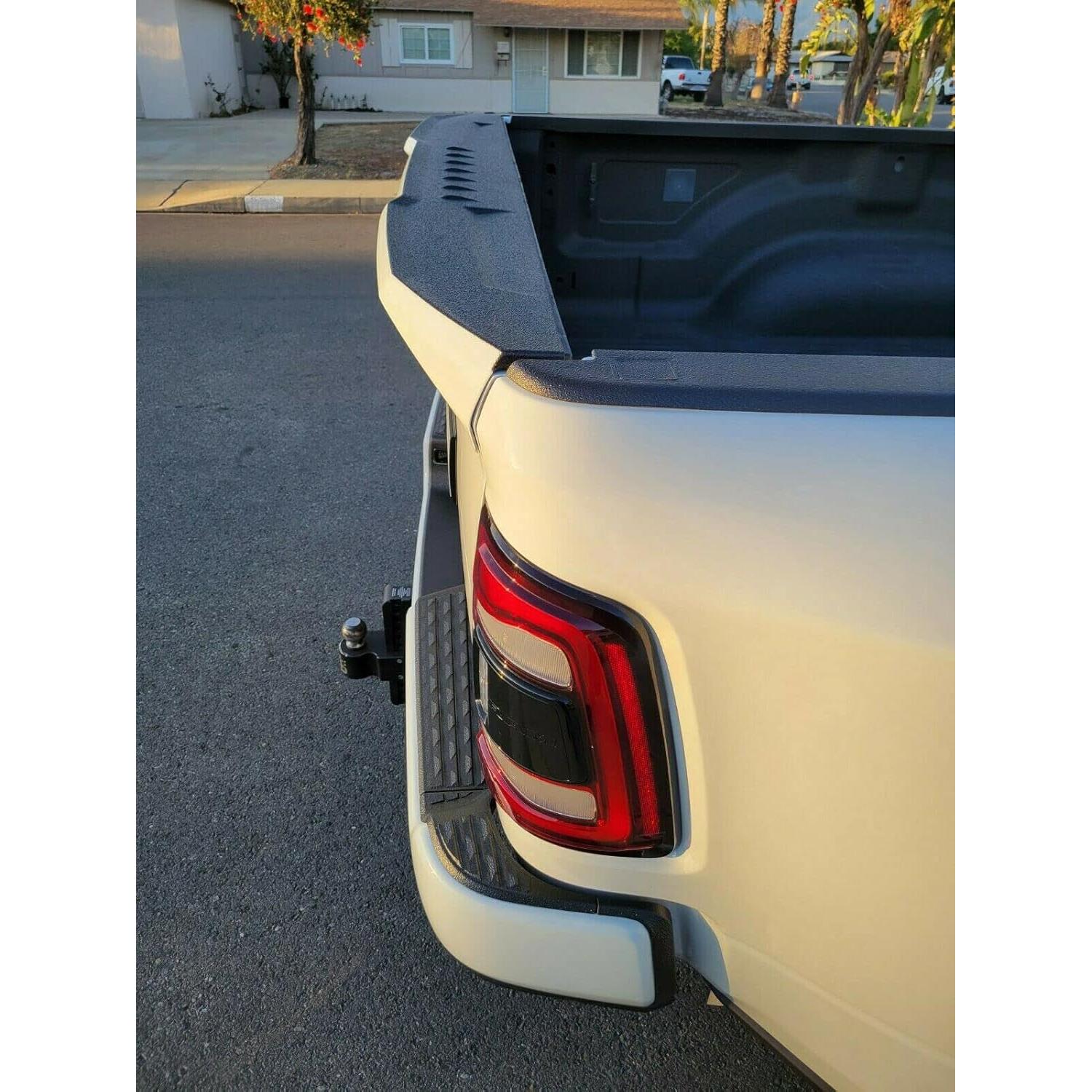 Alerón de Aire HECASA para Dodge Ram 2009-2021, Reemplazo #CH06A16