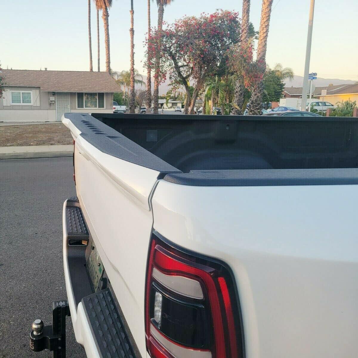 Alerón de Aire HECASA para Dodge Ram 2009-2021, Reemplazo #CH06A16