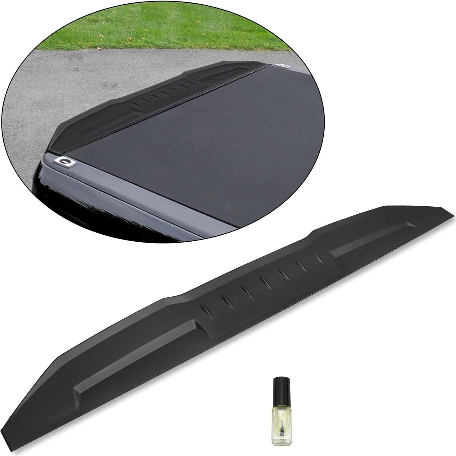 Alerón de Aire HECASA para Dodge Ram 2009-2021, Reemplazo #CH06A16