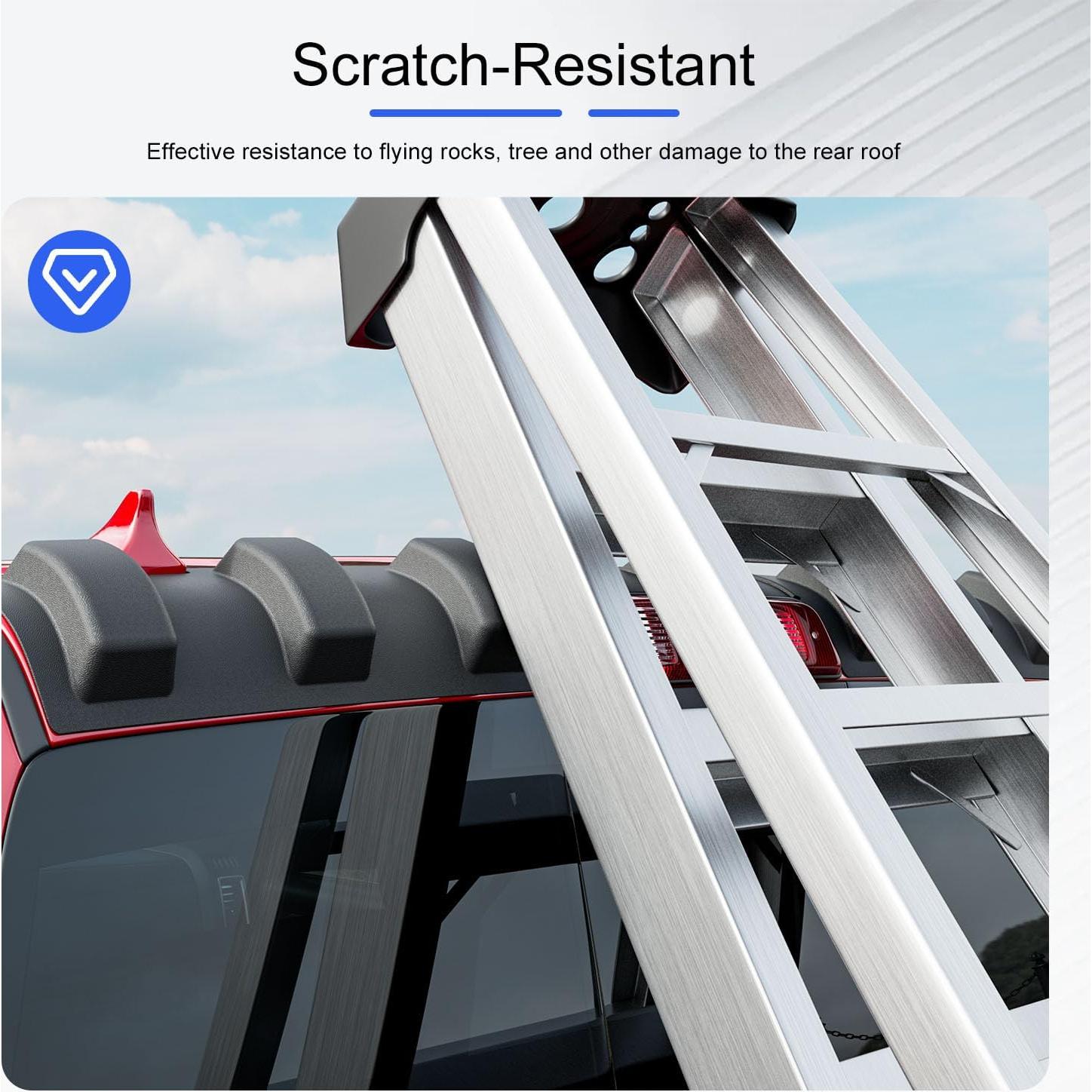 Protector de Techo Trasero Dodge Ram 1500 2009-2018 TPE