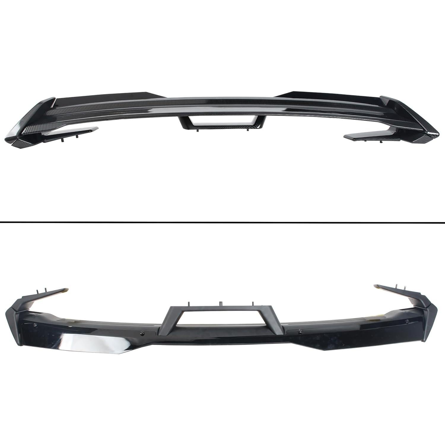 Alerón Trasero Ford Mustang S650 2024-2025 Estilo Carbono