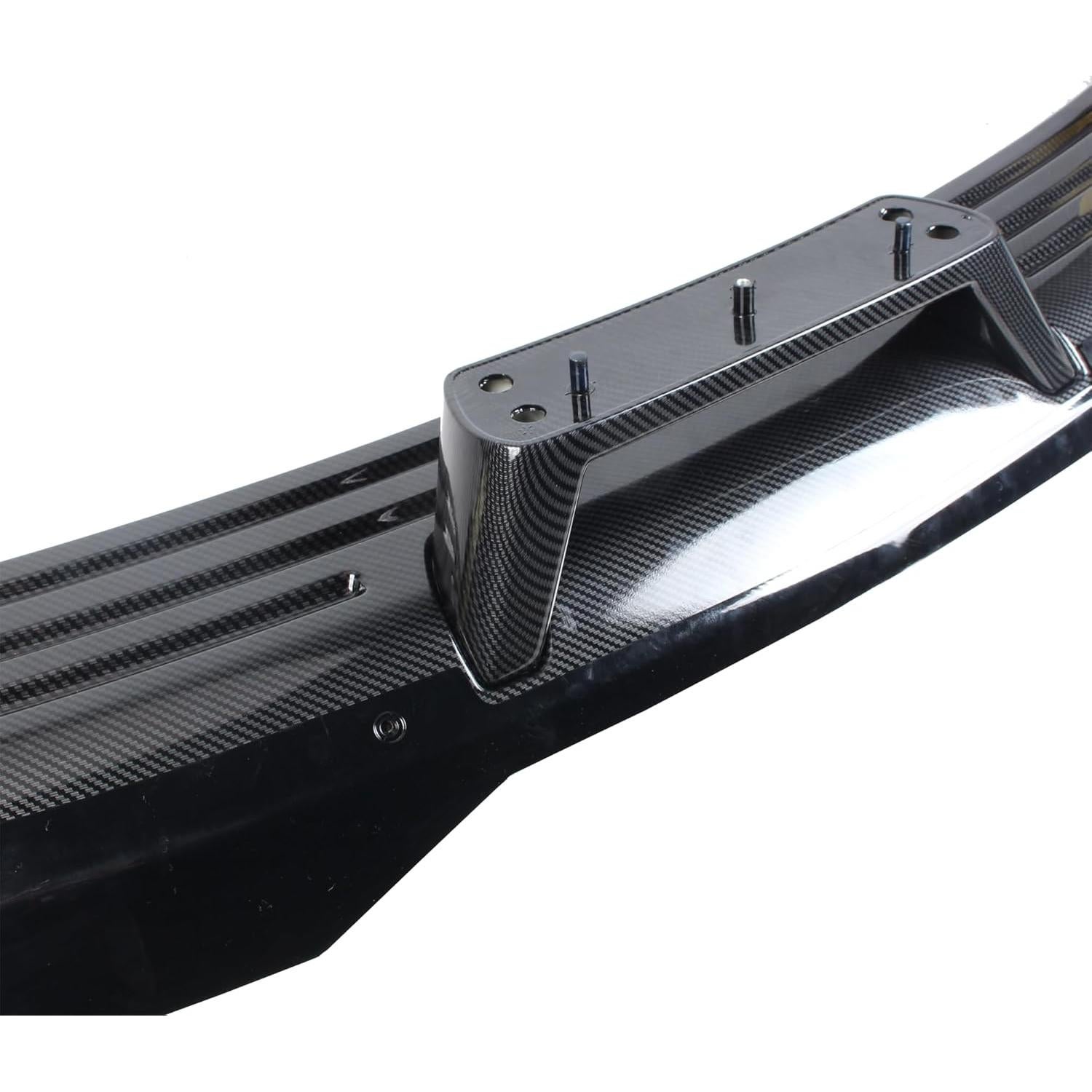 Alerón Trasero Ford Mustang S650 2024-2025 Estilo Carbono