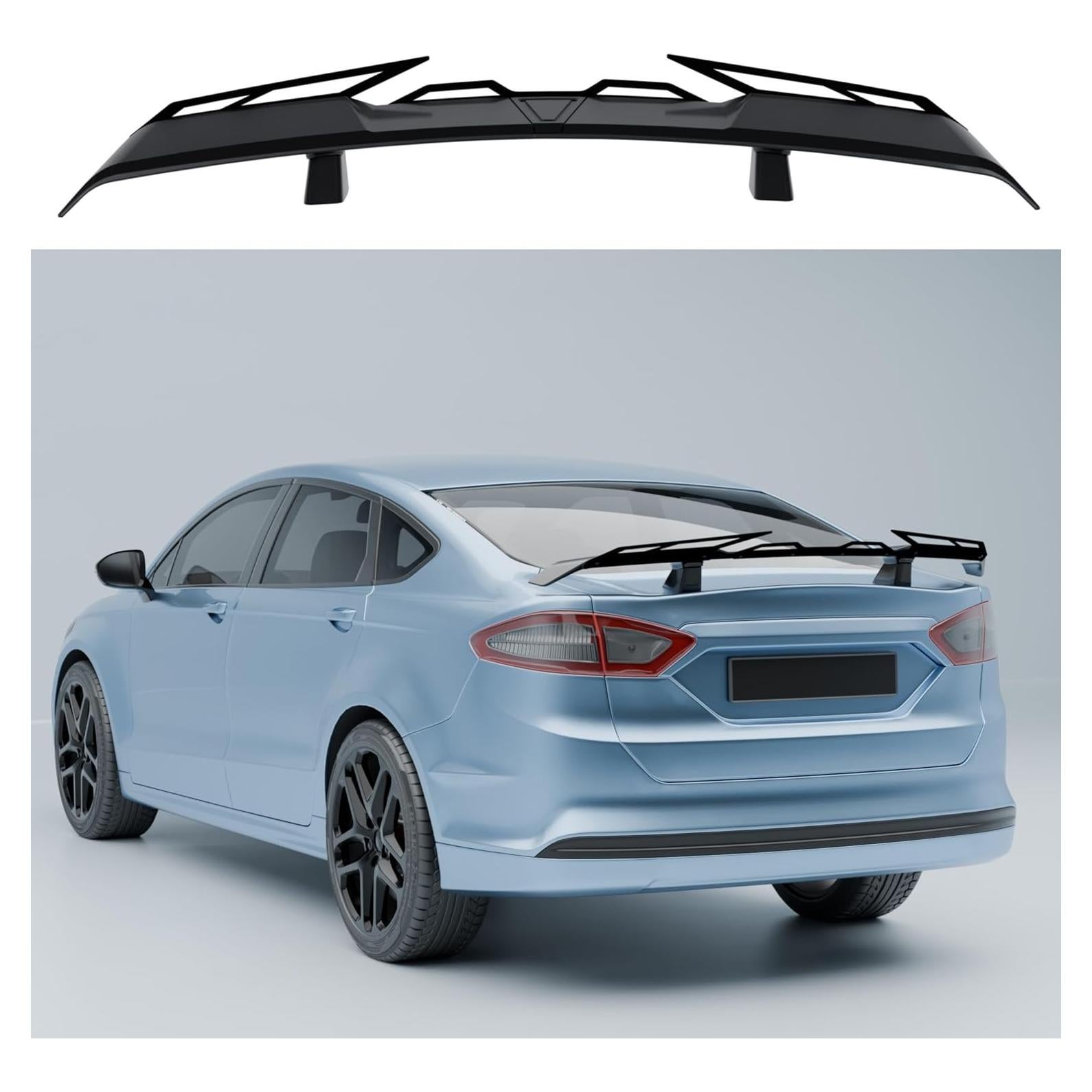 Alerón Trasero Narpes para Ford Mondeo Fusion Taurus Sedán