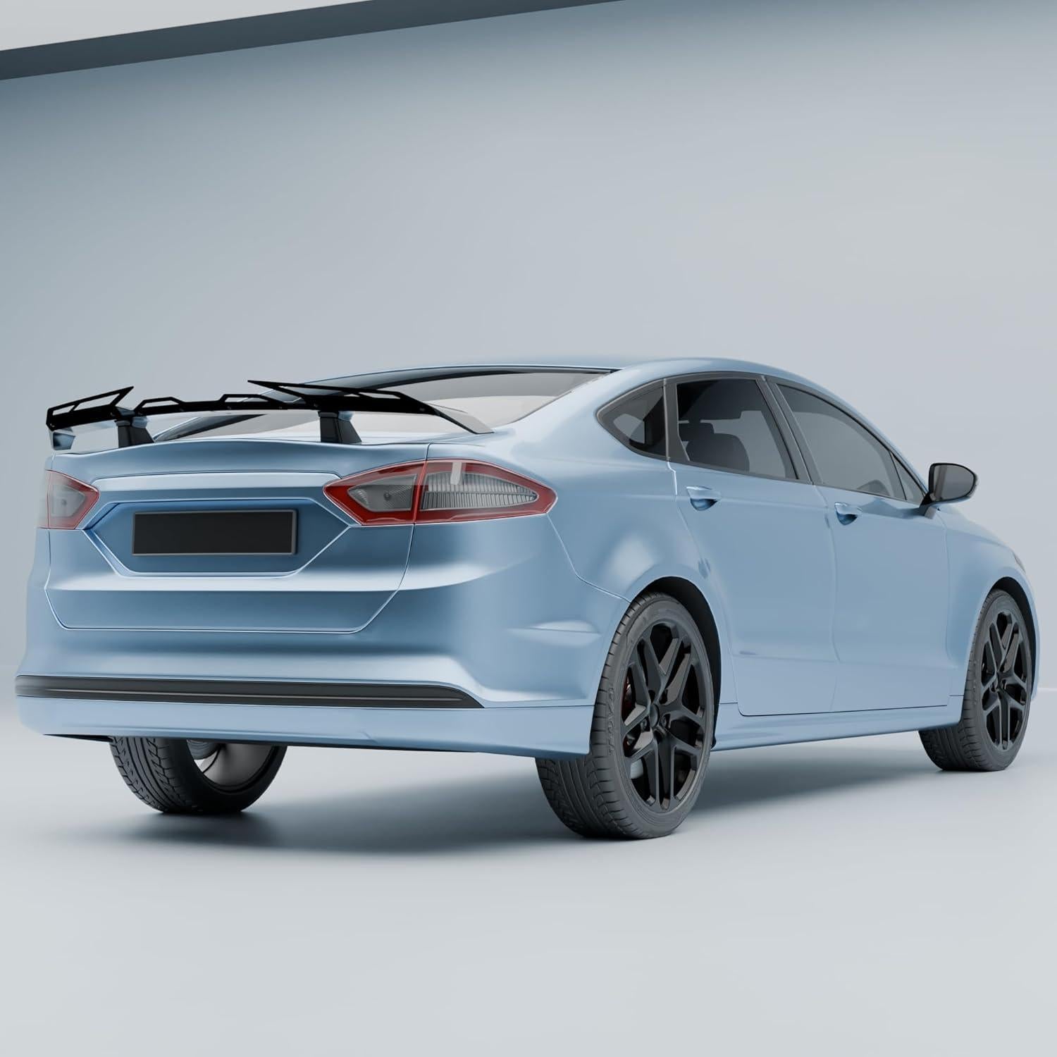 Alerón Trasero Narpes para Ford Mondeo Fusion Taurus Sedán