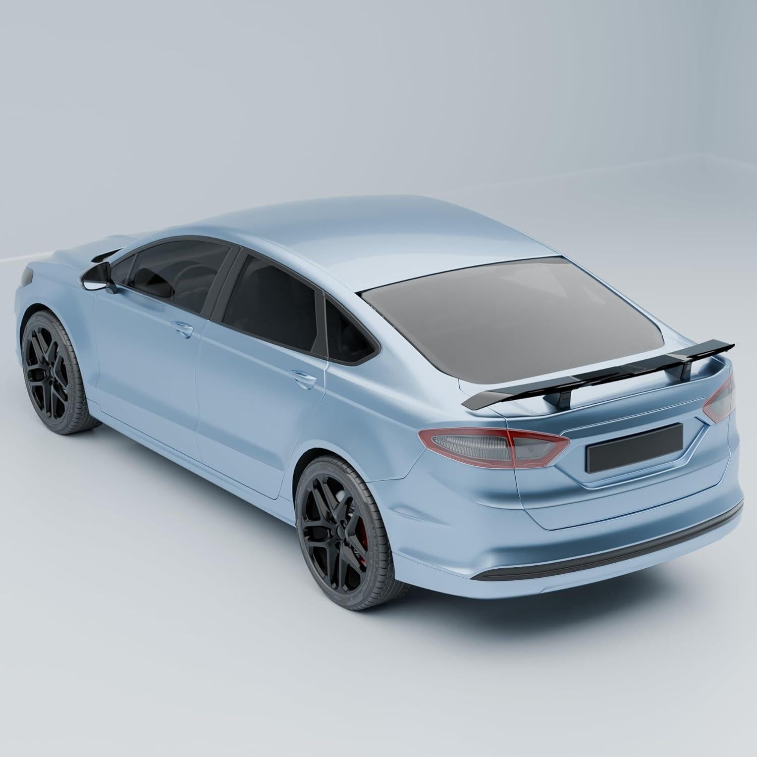 Alerón Trasero Narpes para Ford Mondeo Fusion Taurus Sedán