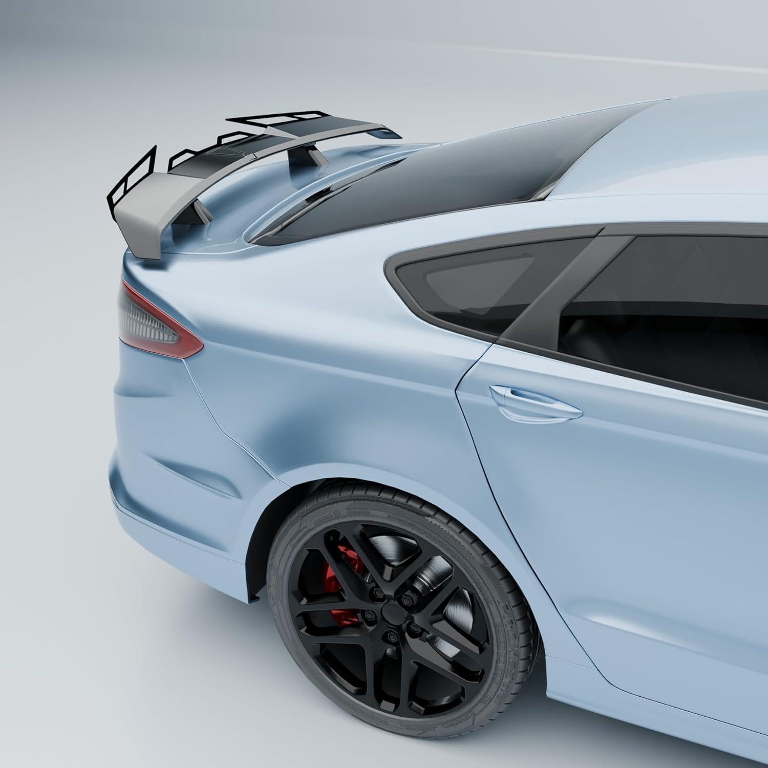 Alerón Trasero Narpes para Ford Mondeo Fusion Taurus Sedán