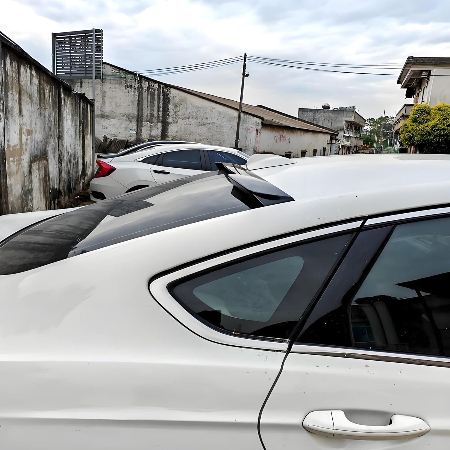 Alerón trasero de techo ABS MUTUSAISI para Ford Fusion 2013-2020