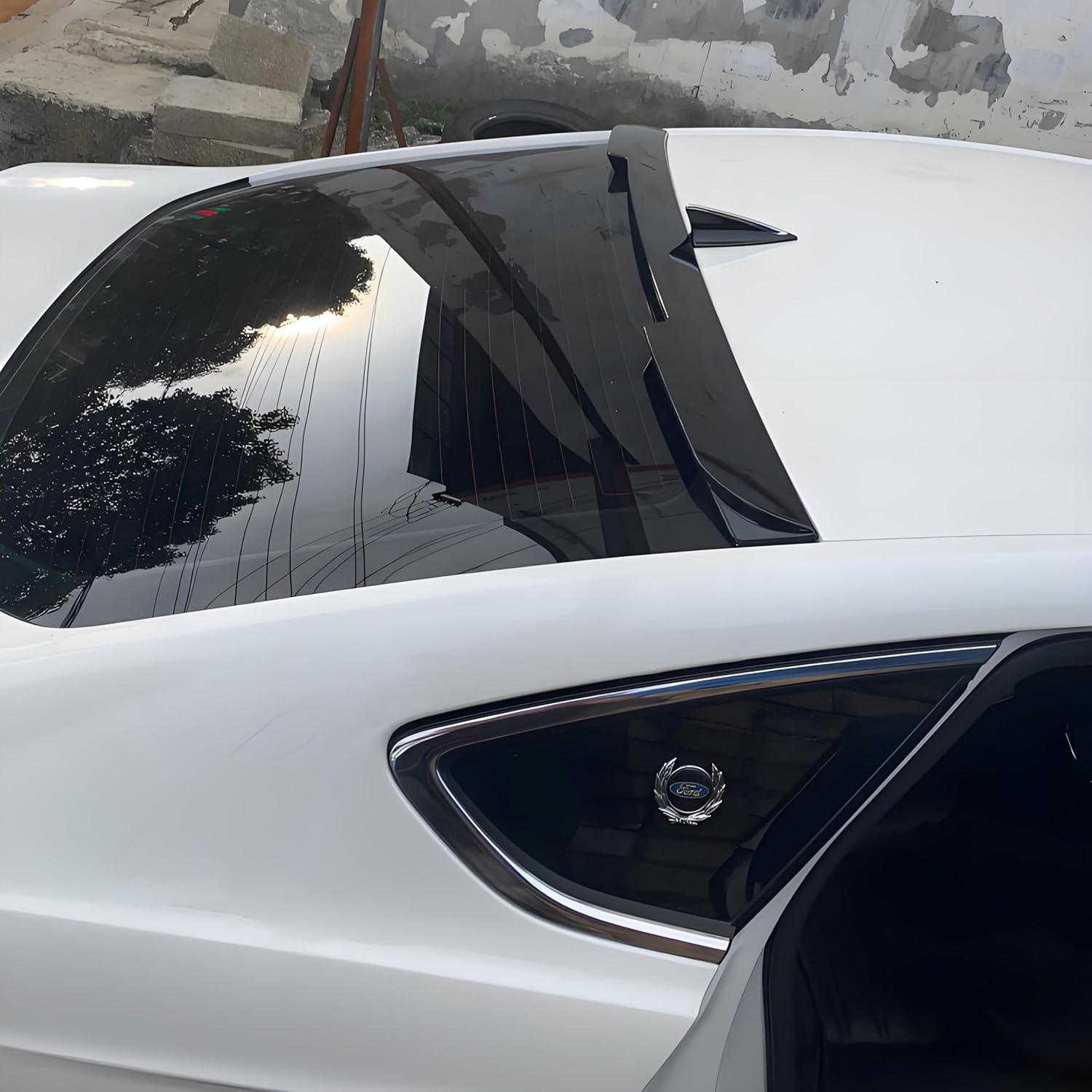 Alerón trasero de techo ABS MUTUSAISI para Ford Fusion 2013-2020