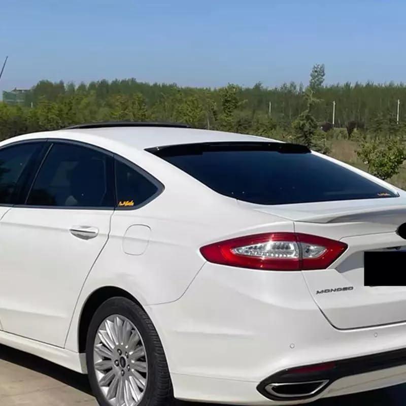 Alerón trasero de techo ABS MUTUSAISI para Ford Fusion 2013-2020