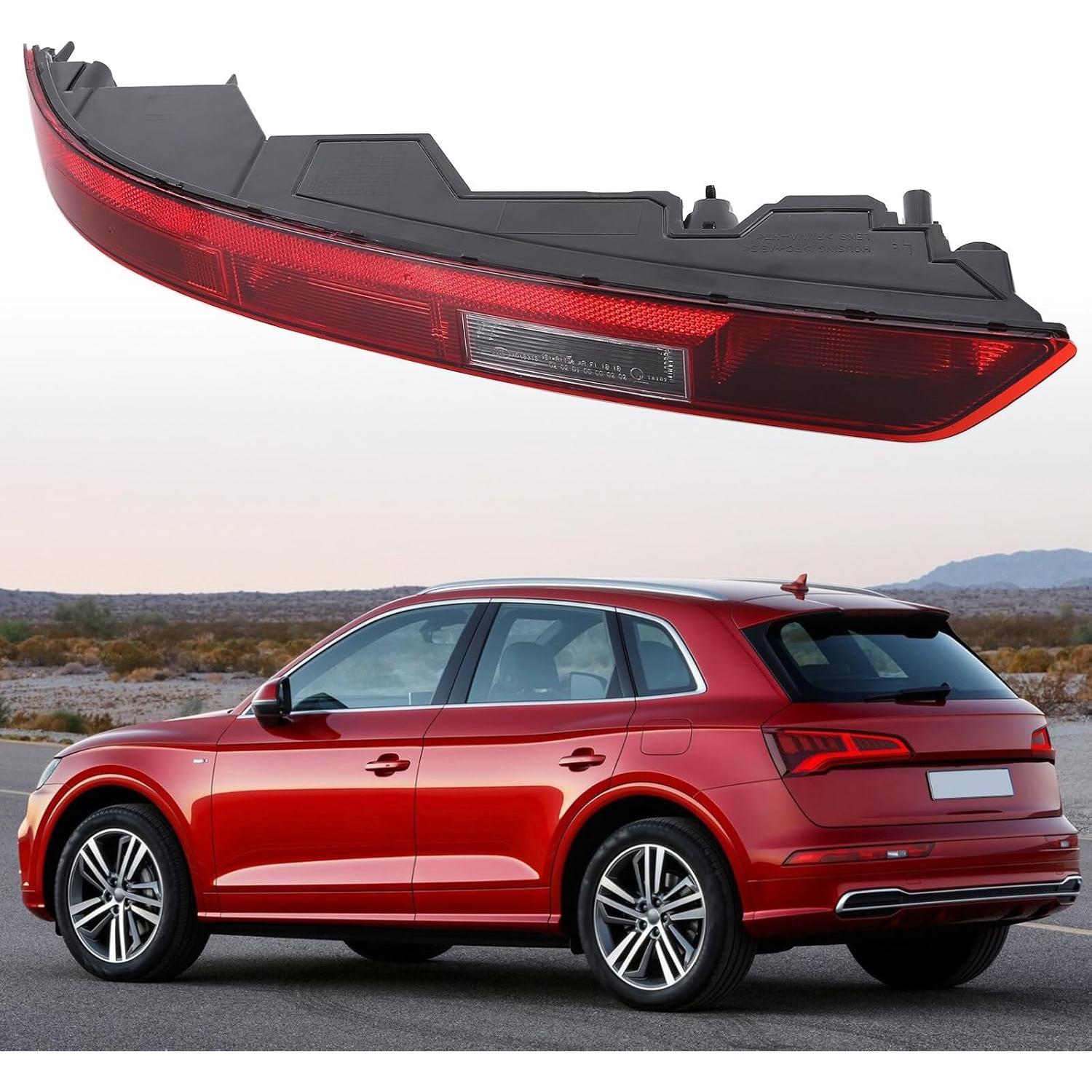 Luz de freno trasera izquierda AIWGIW para Audi Q5 2018-2021