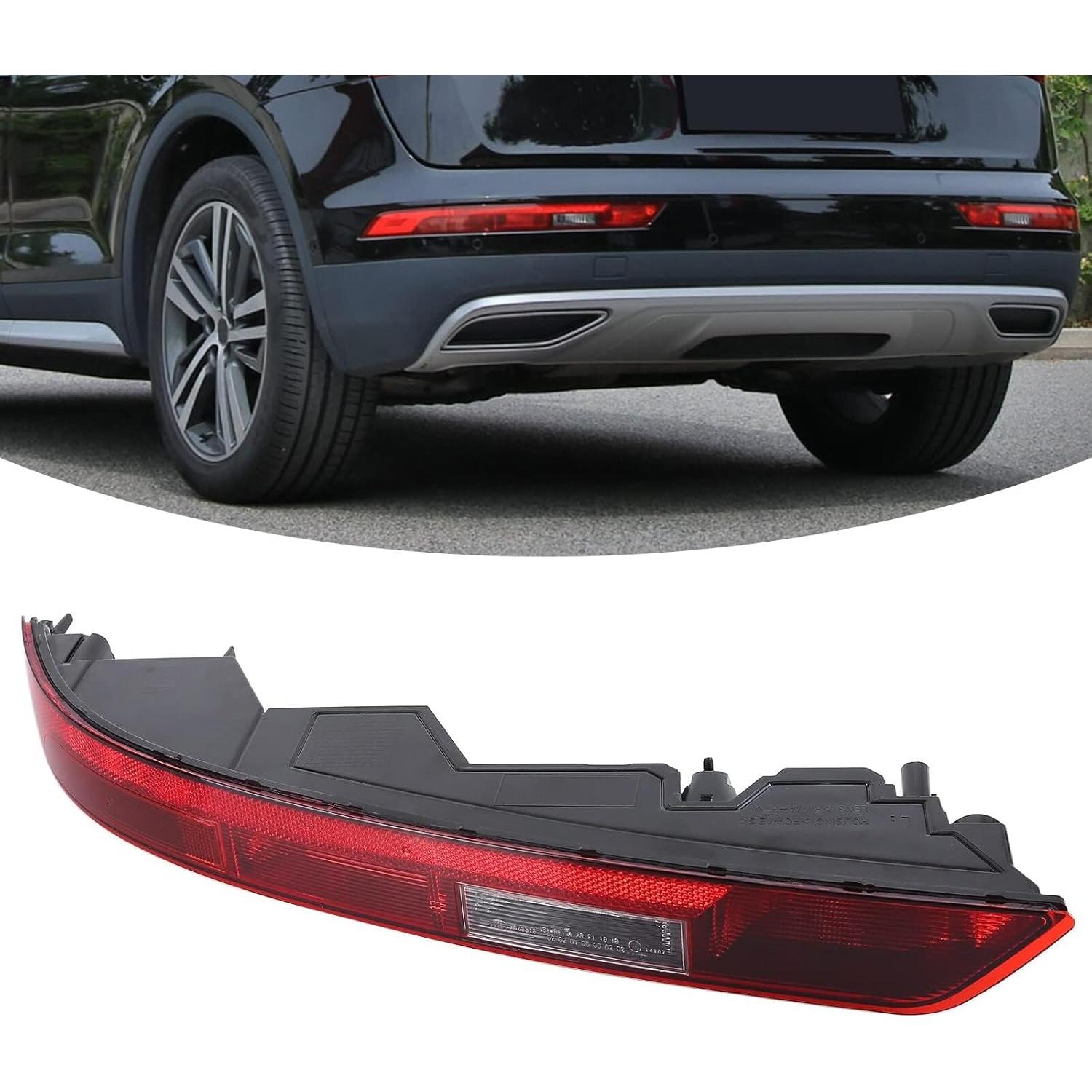 Luz de freno trasera izquierda AIWGIW para Audi Q5 2018-2021