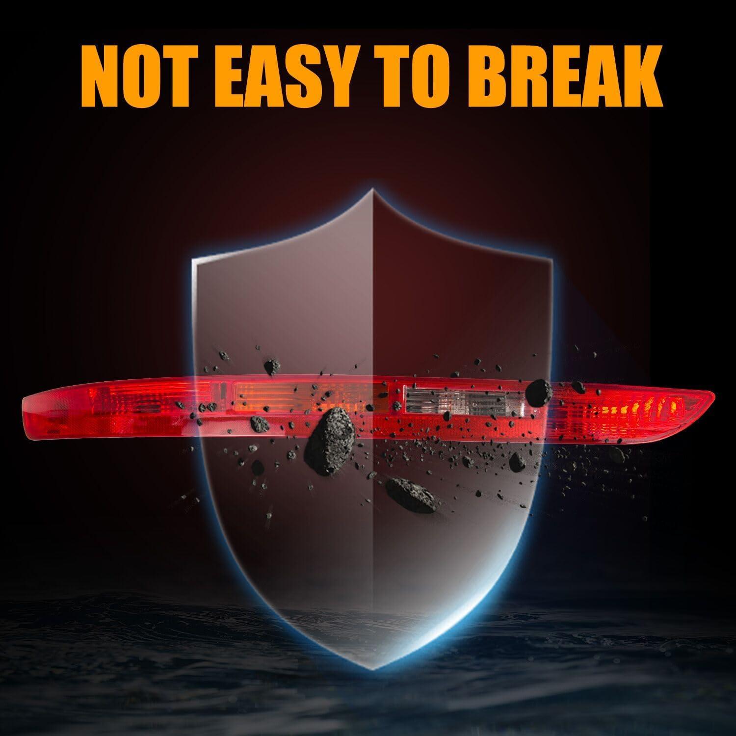 Luz de Parachoques Trasero RANSOTO Izquierda Audi Q5 2009-2016