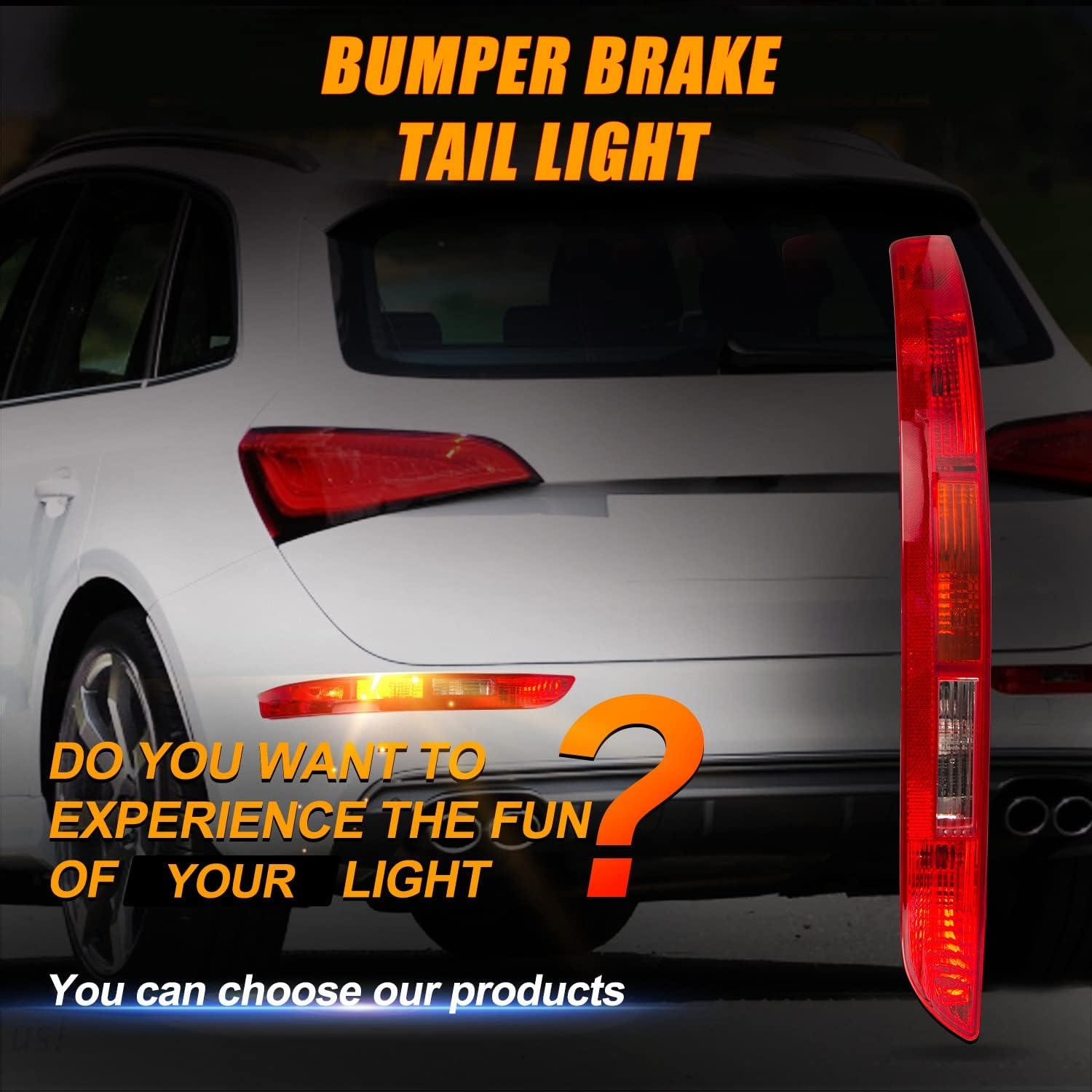 Luz de Parachoques Trasero RANSOTO Izquierda Audi Q5 2009-2016