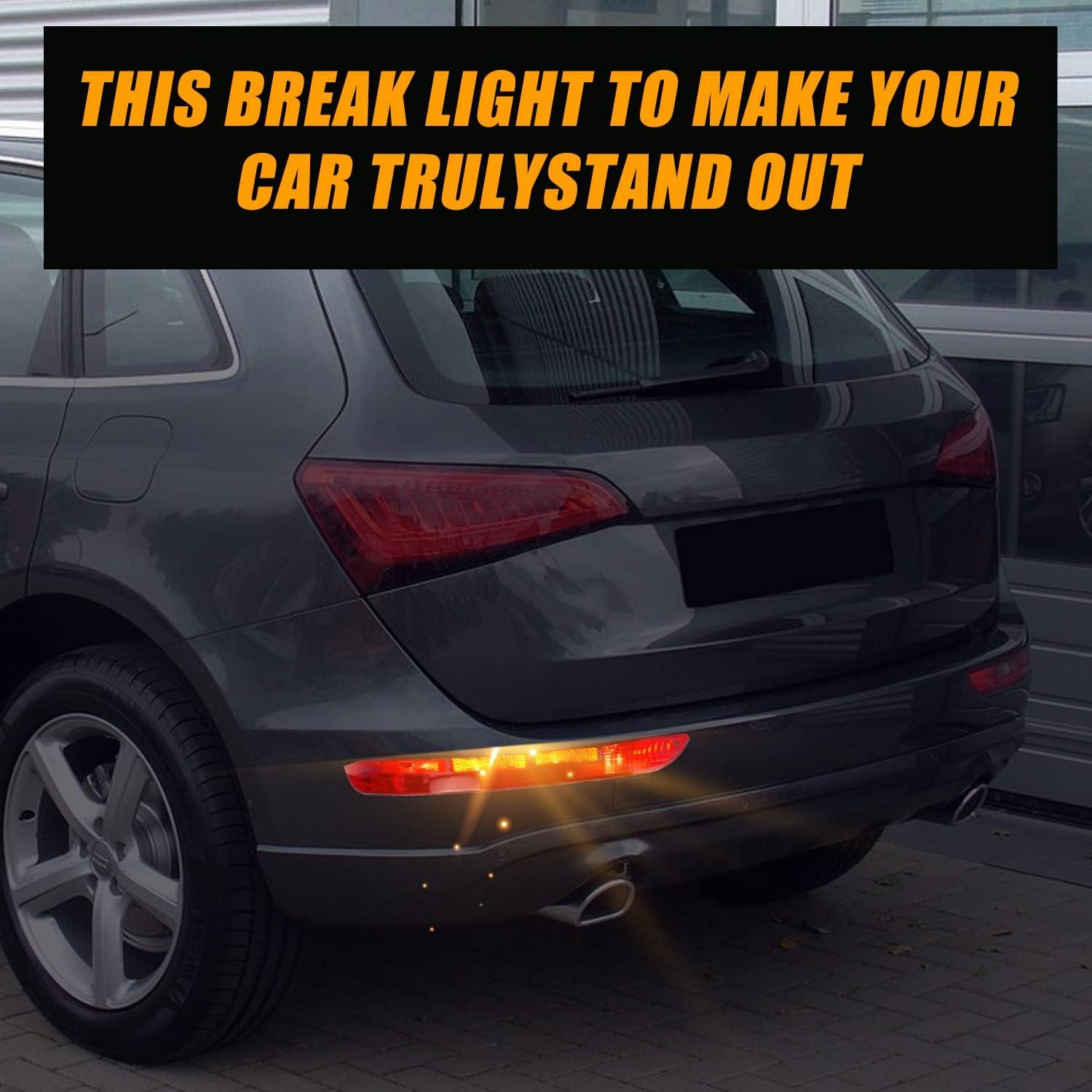 Luz de Parachoques Trasero RANSOTO Izquierda Audi Q5 2009-2016