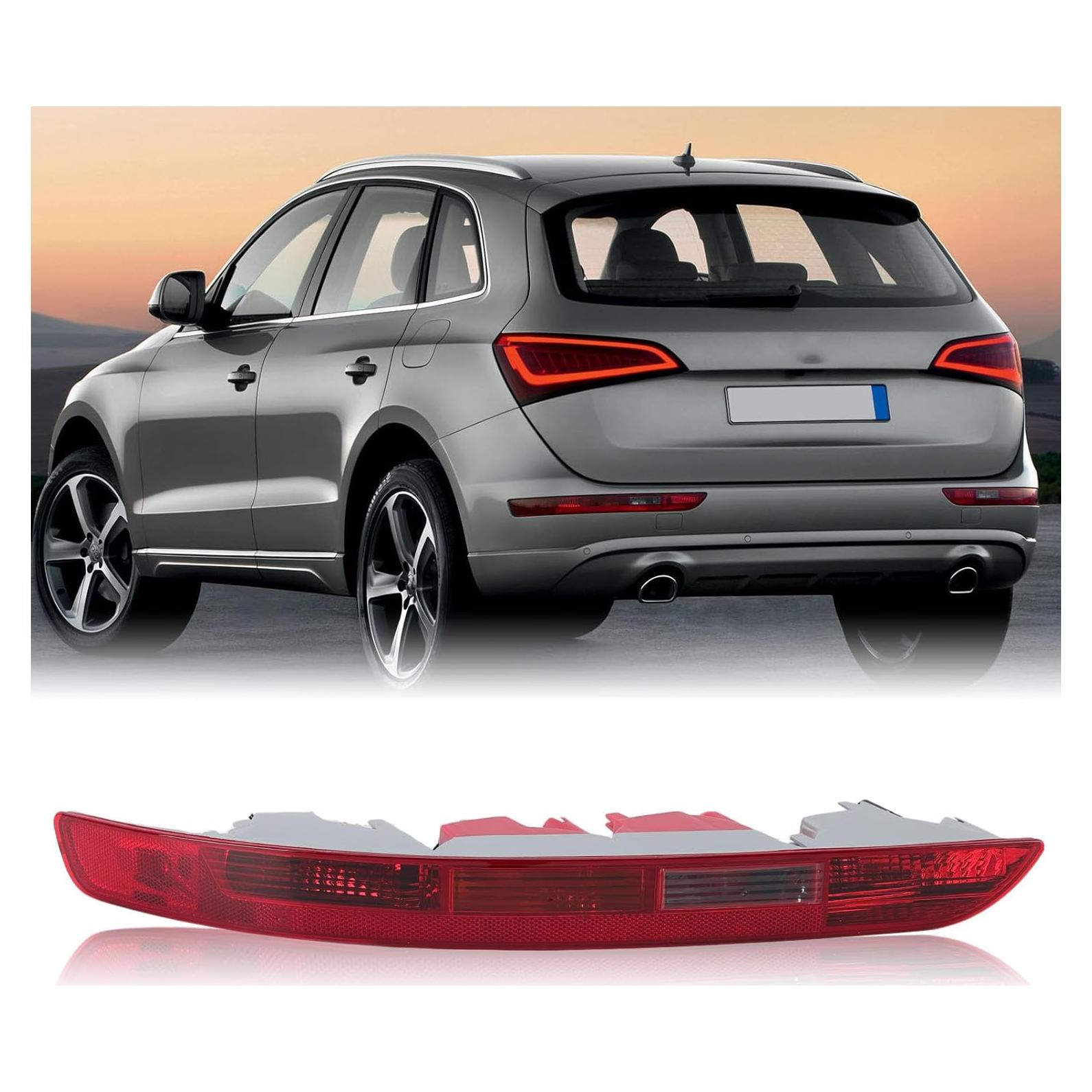 Luz de Cola Trasera Izquierda Clidr para Audi Q5 2009-2015