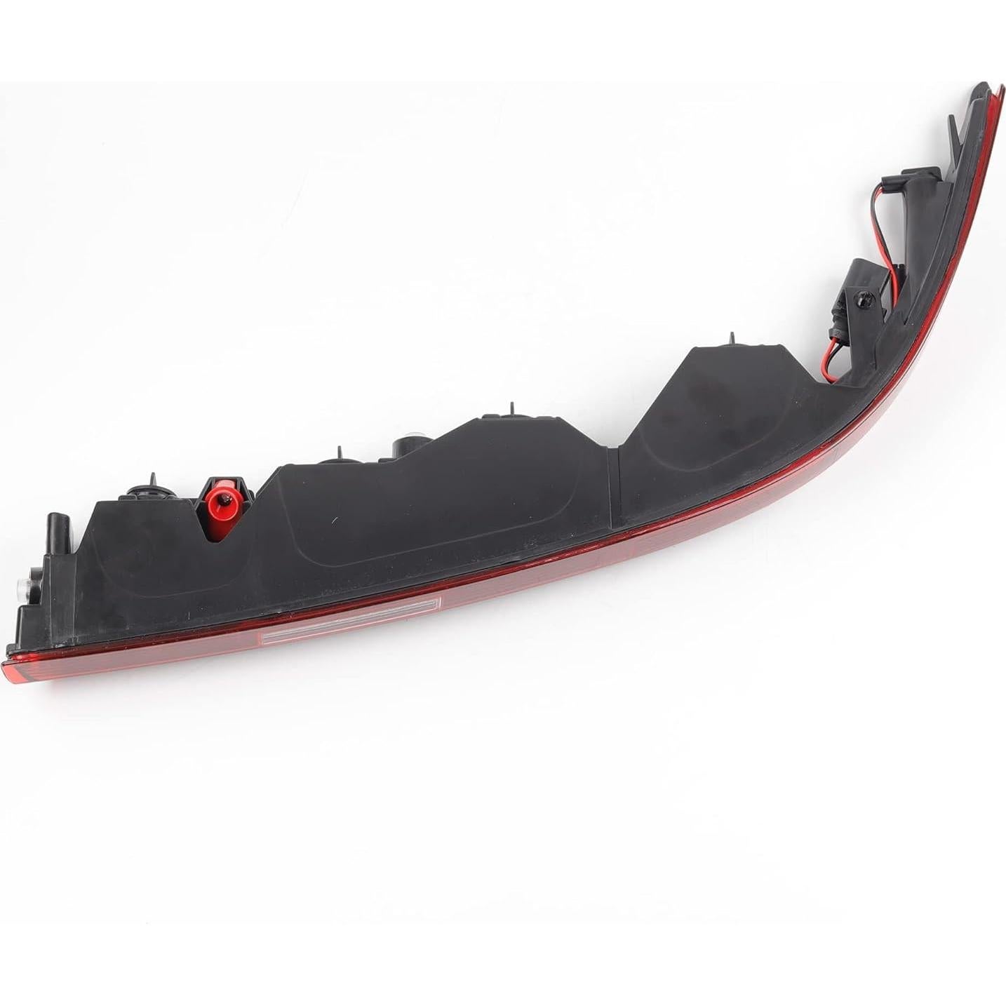 Luz Reflectora Trasera Izquierda Dasbecan para Audi Q7 2016-2022