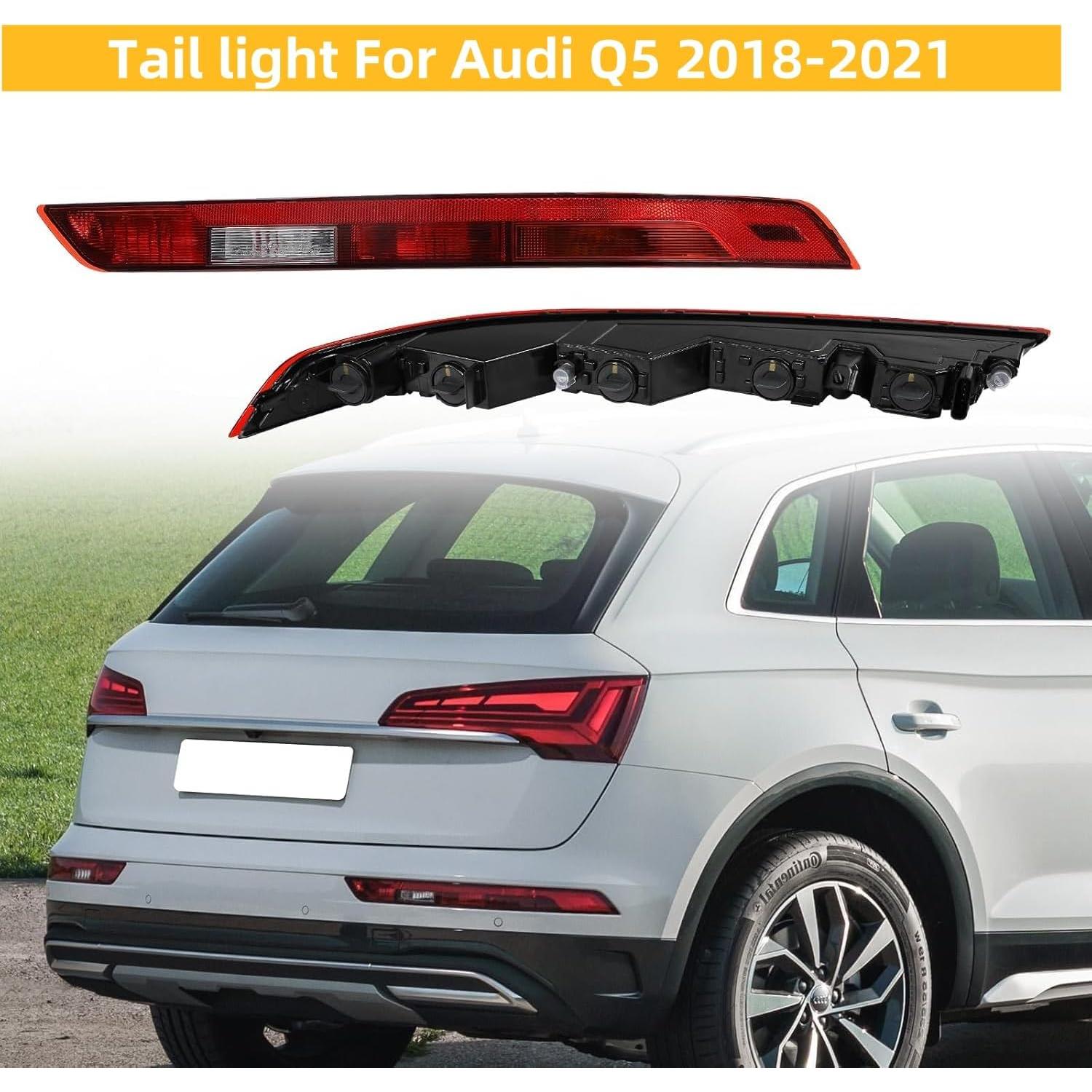 Luz de freno trasera derecha AIWGIW para Audi Q5 2018-2021