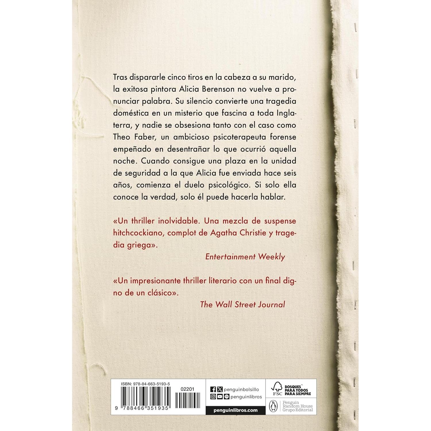 La paciente silenciosa