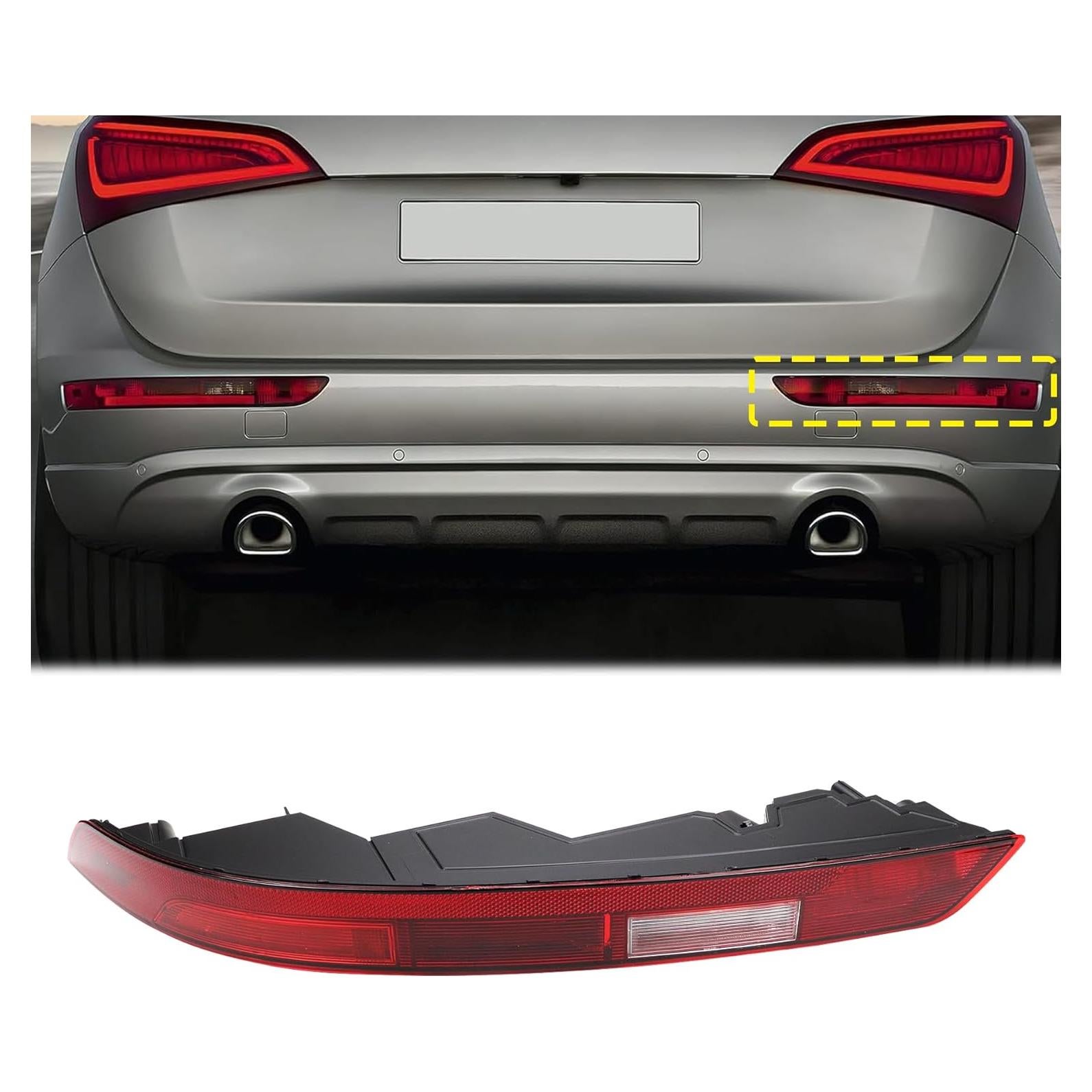 USTAR Luz Trasera Lado Derecho para Audi Q5 2018-2021