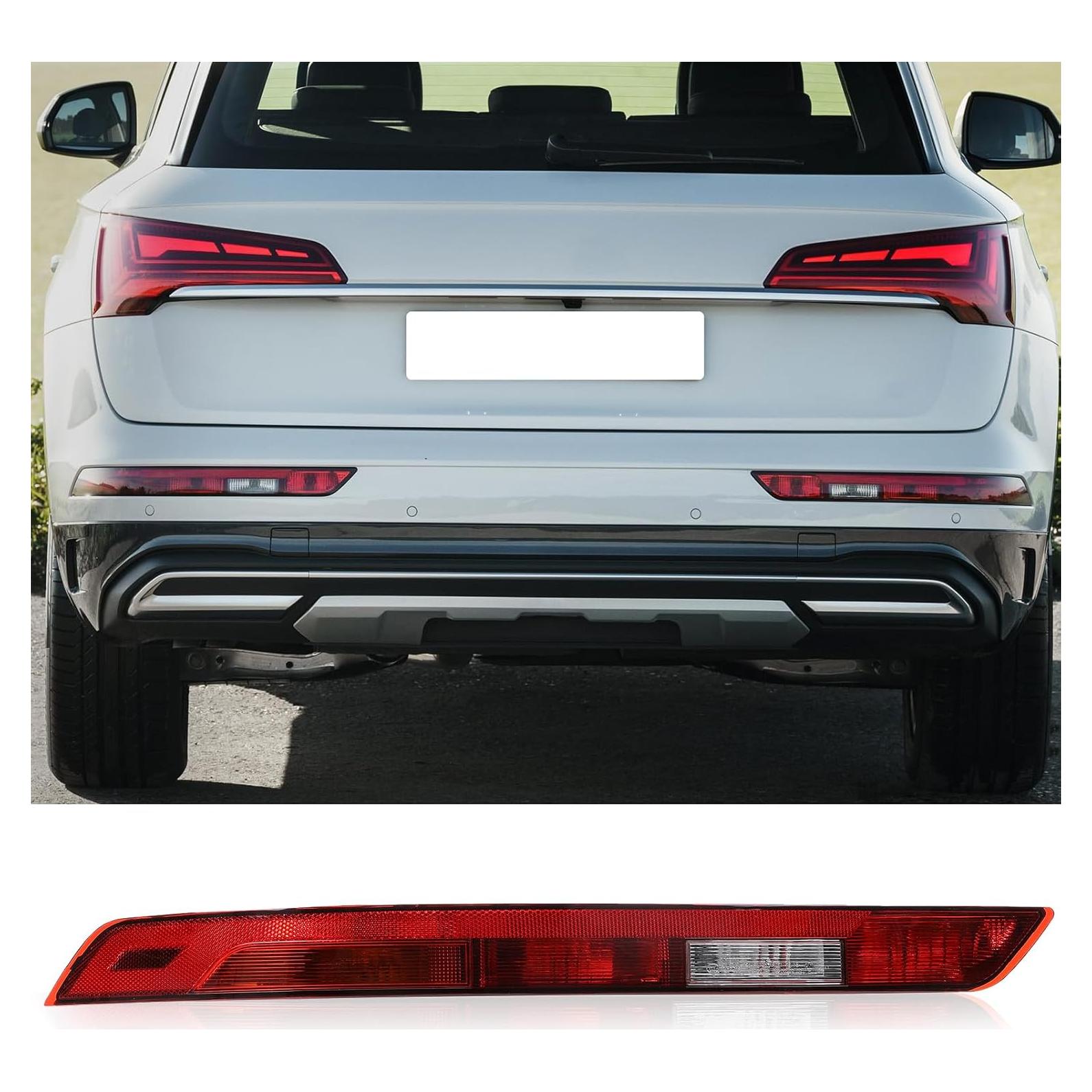 Luz de freno trasera QKVCX para Audi Q5 2018-2023 OEM 80A 945 069 A