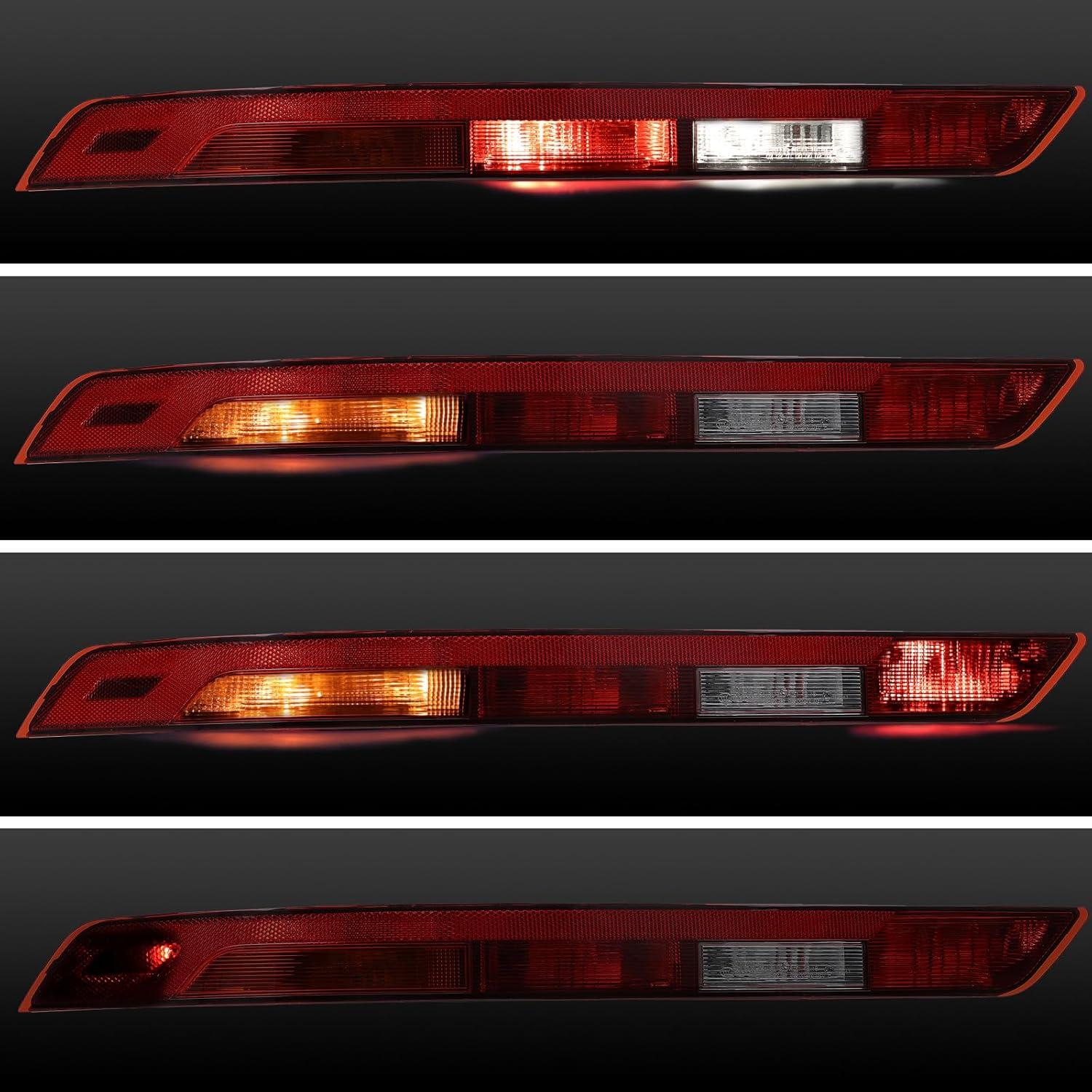 Luz de freno trasera QKVCX para Audi Q5 2018-2023 OEM 80A 945 069 A