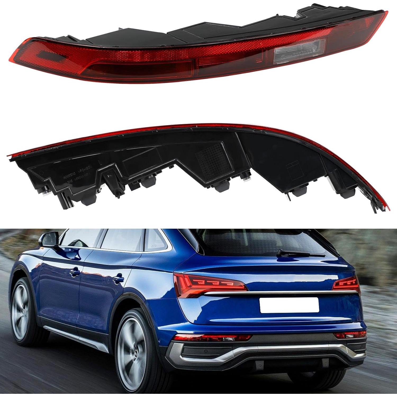 Luz de freno trasera QKVCX para Audi Q5 2018-2023 OEM 80A 945 069 A