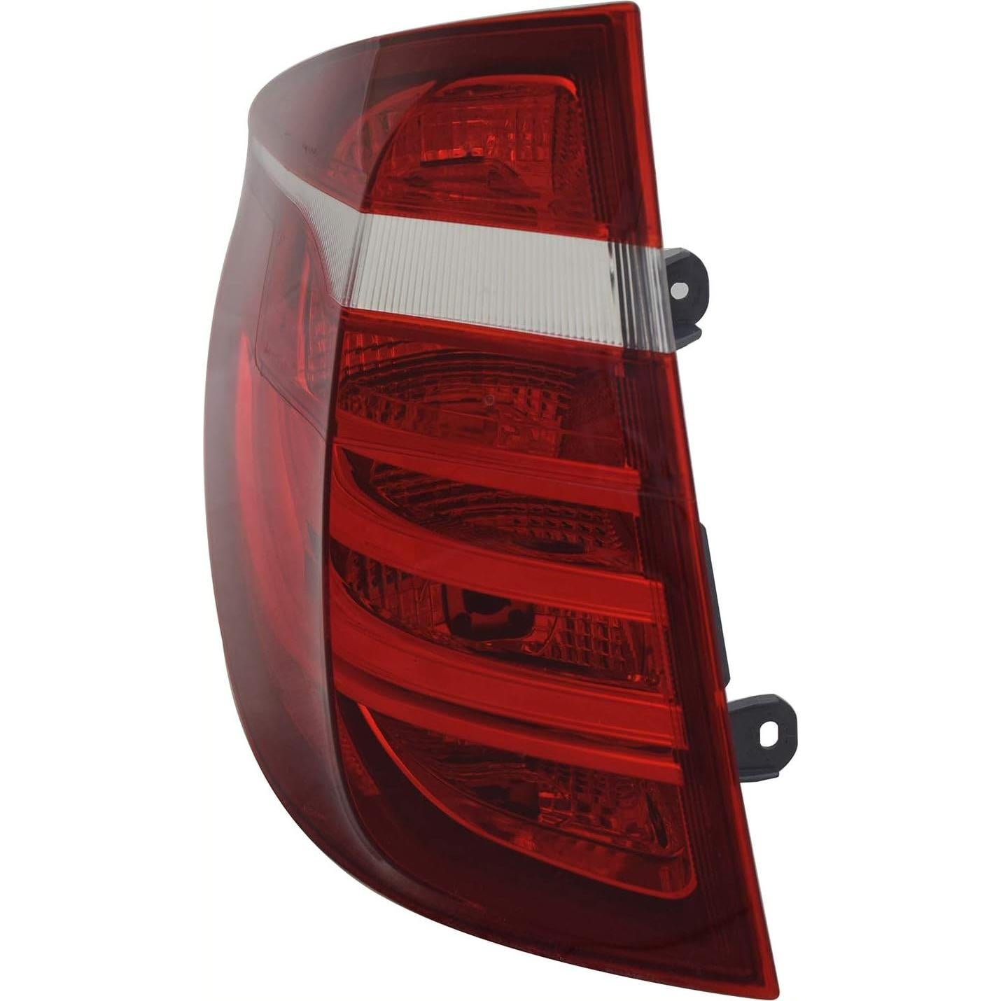 Luz Trasera Izquierda TYC para BMW X3 2011-2017 - Rojo