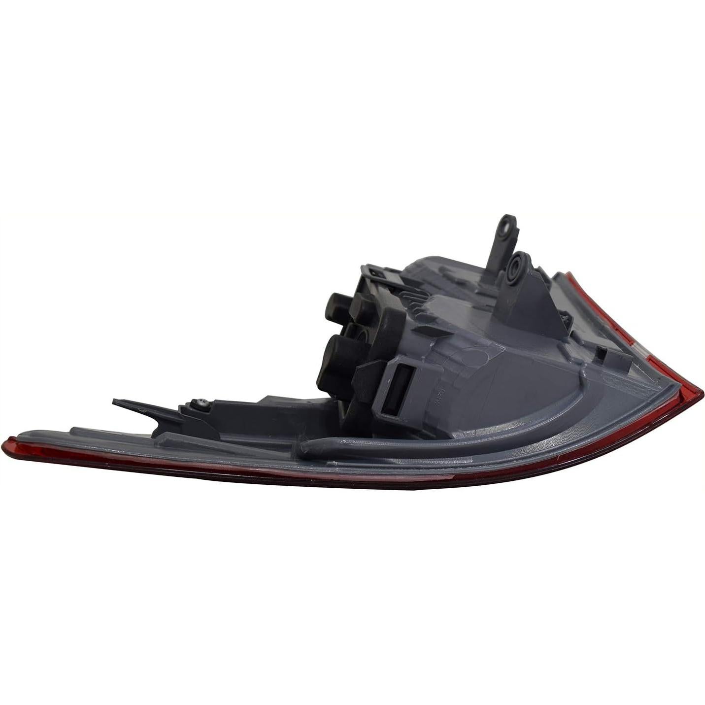 Luz Trasera Izquierda TYC para BMW X3 2011-2017 - Rojo