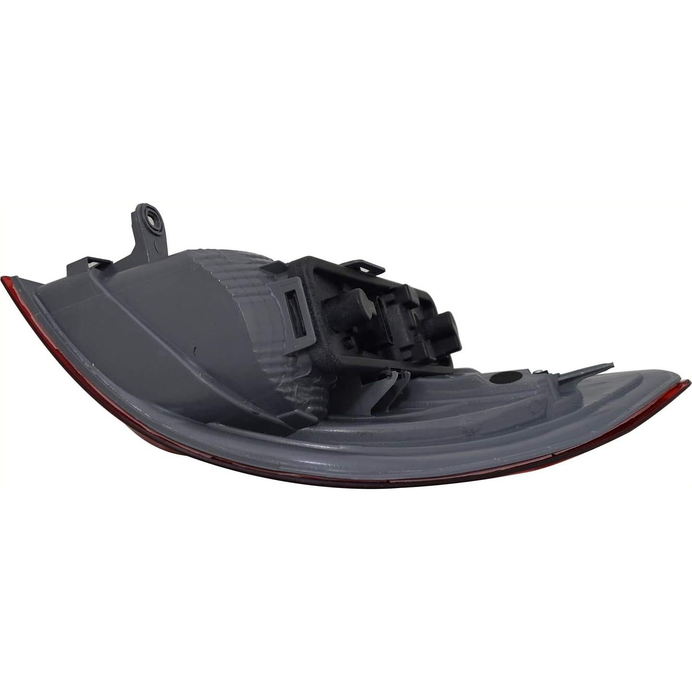 Luz Trasera Izquierda TYC para BMW X3 2011-2017 - Rojo