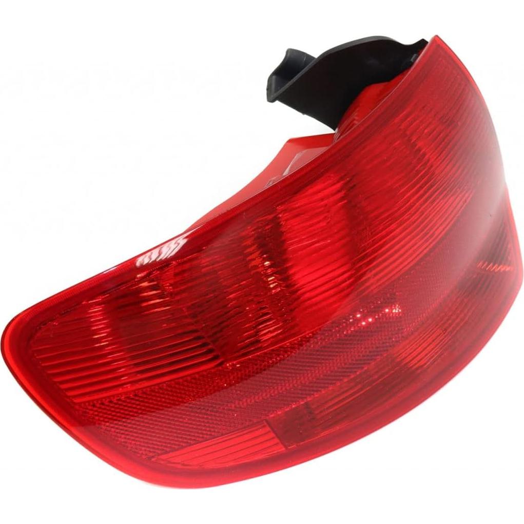 KarParts360 For Audi A3 / A3 Quattro Outer Tail Light Assembly 2006 2007 2008 Driver Side For AU2800108 | 8P4945095H