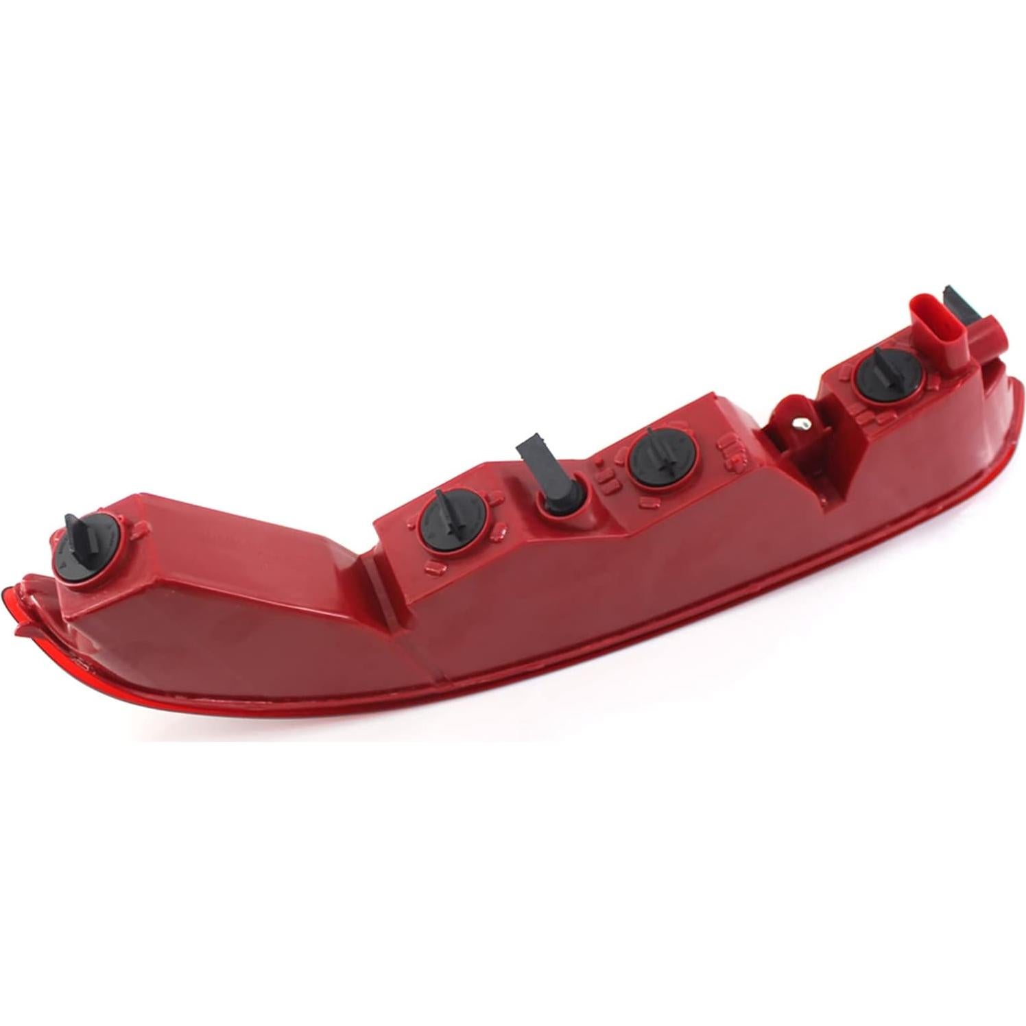 Parachoques Trasero Luz de Freno Shkalacar para Audi Q3 2012-2015