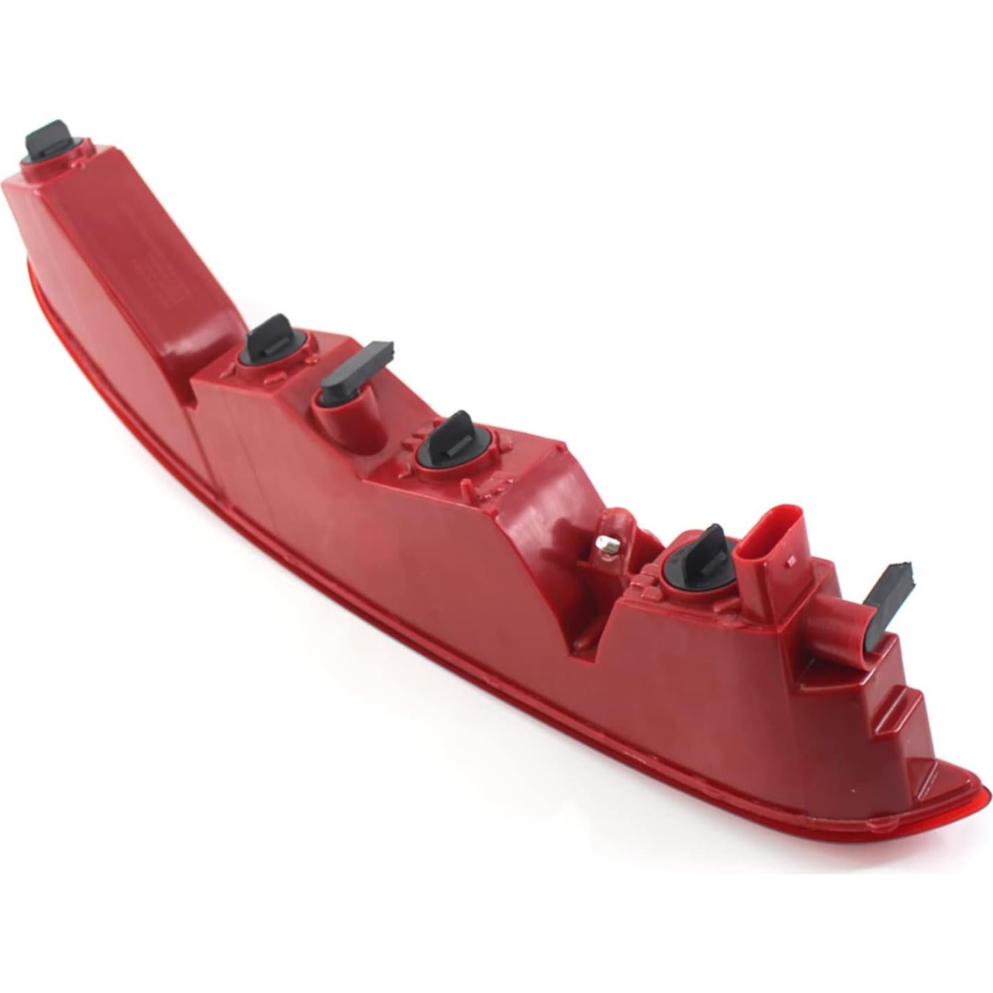 Parachoques Trasero Luz de Freno Shkalacar para Audi Q3 2012-2015