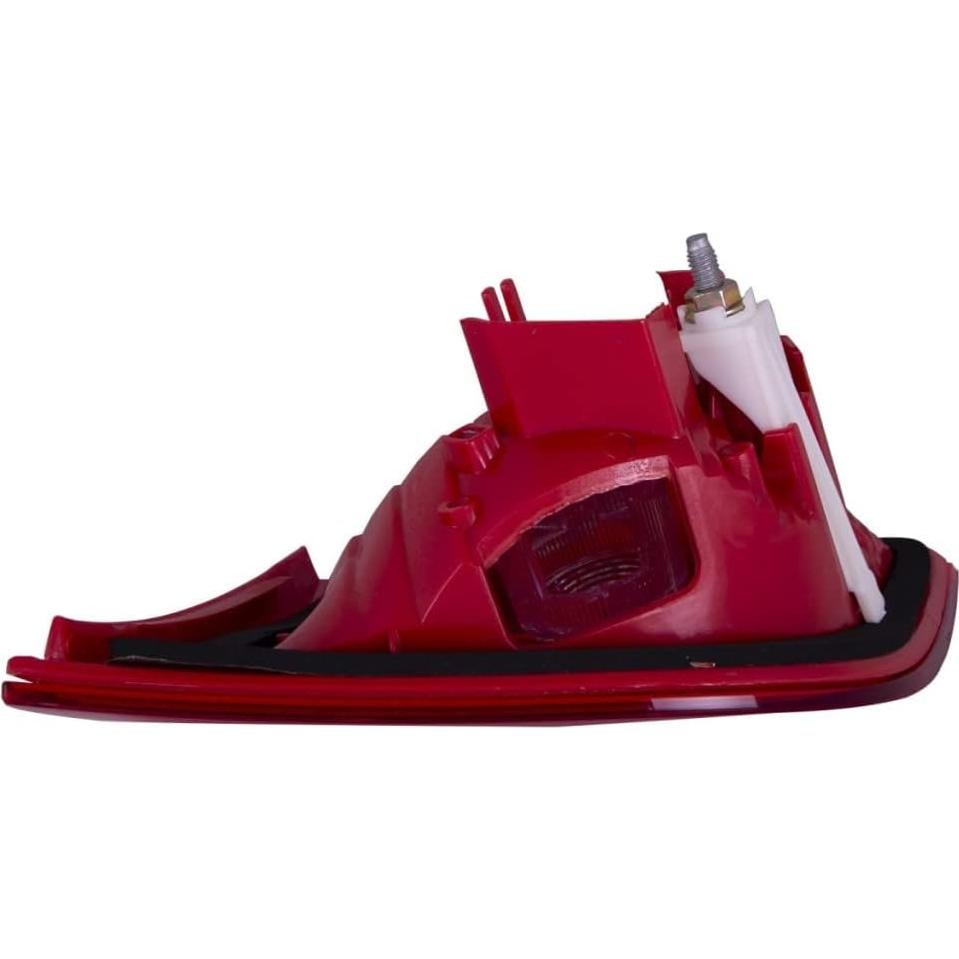 Luz Trasera Interna CarLights360 para Audi A3 2006-2008 Lado Pasajero