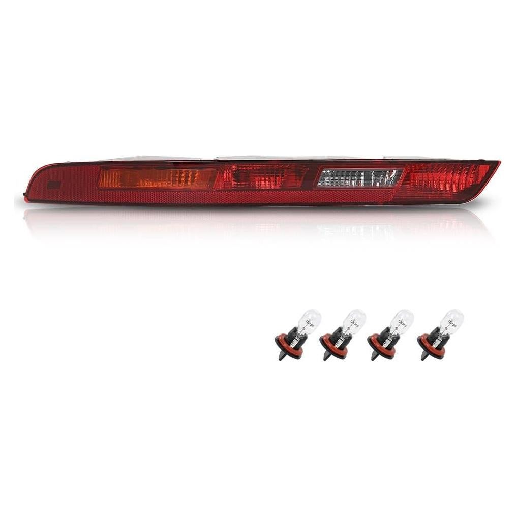 Luz Trasera Inferior Izquierda ALLGOOD para Audi Q3 2016-2018