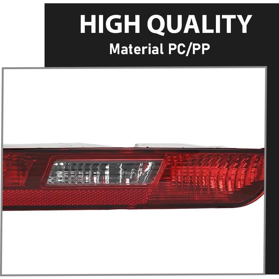 Luz Trasera Inferior Izquierda ALLGOOD para Audi Q3 2016-2018