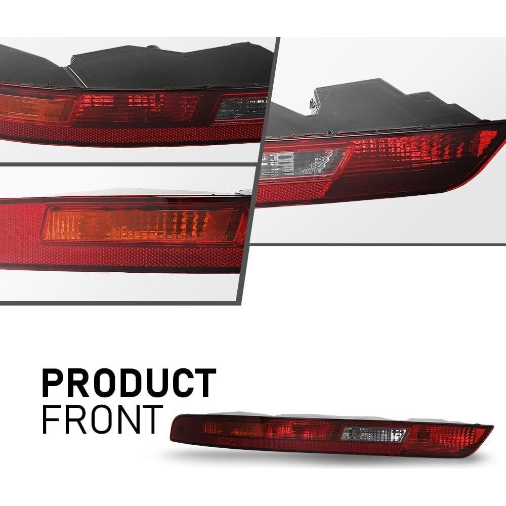 Luz Trasera Inferior Izquierda ALLGOOD para Audi Q3 2016-2018