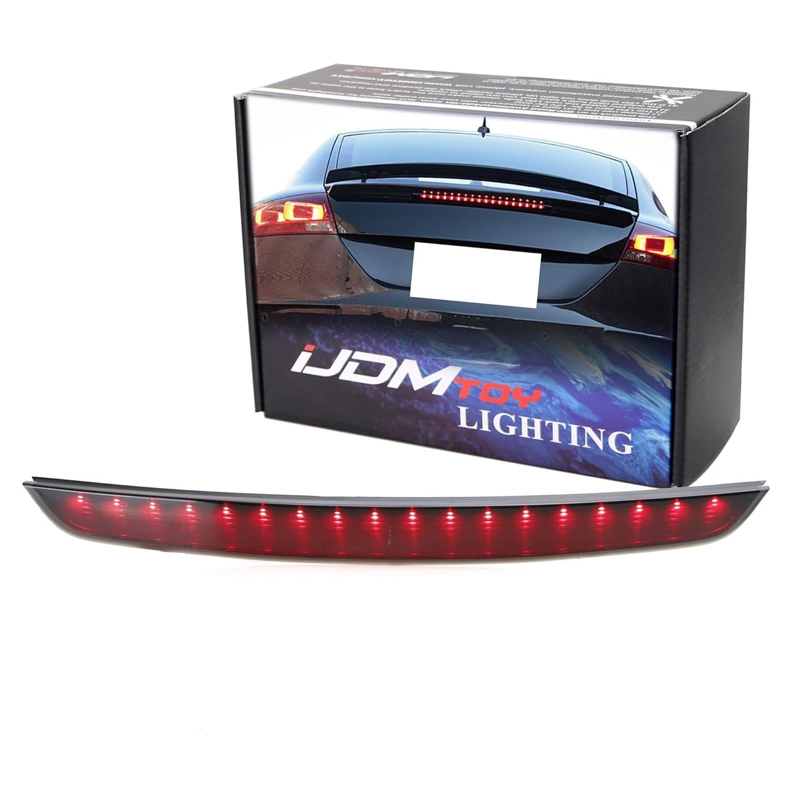 Luz de Freno LED Tercera iJDMTOY Ahumada Audi TT 2008-2015