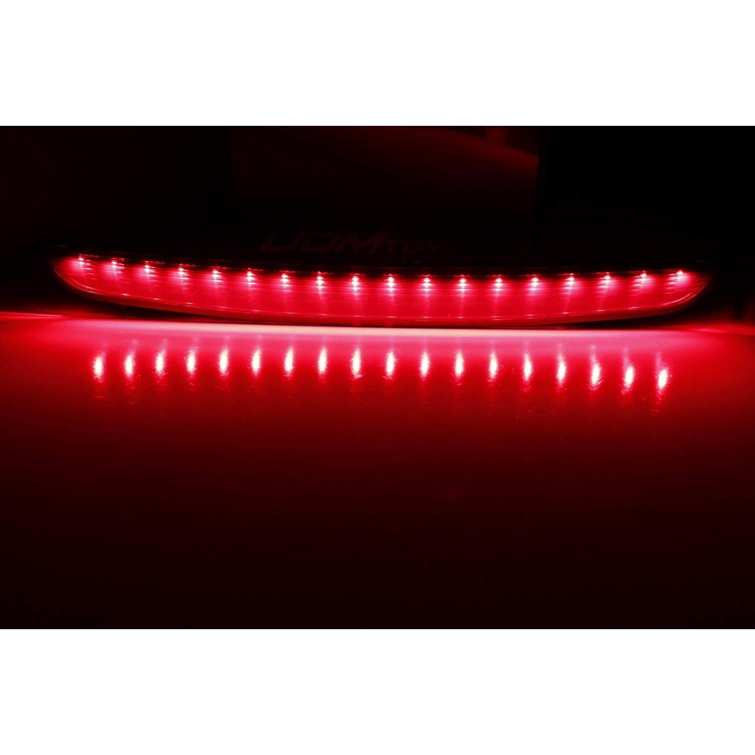 Luz de Freno LED Tercera iJDMTOY Ahumada Audi TT 2008-2015