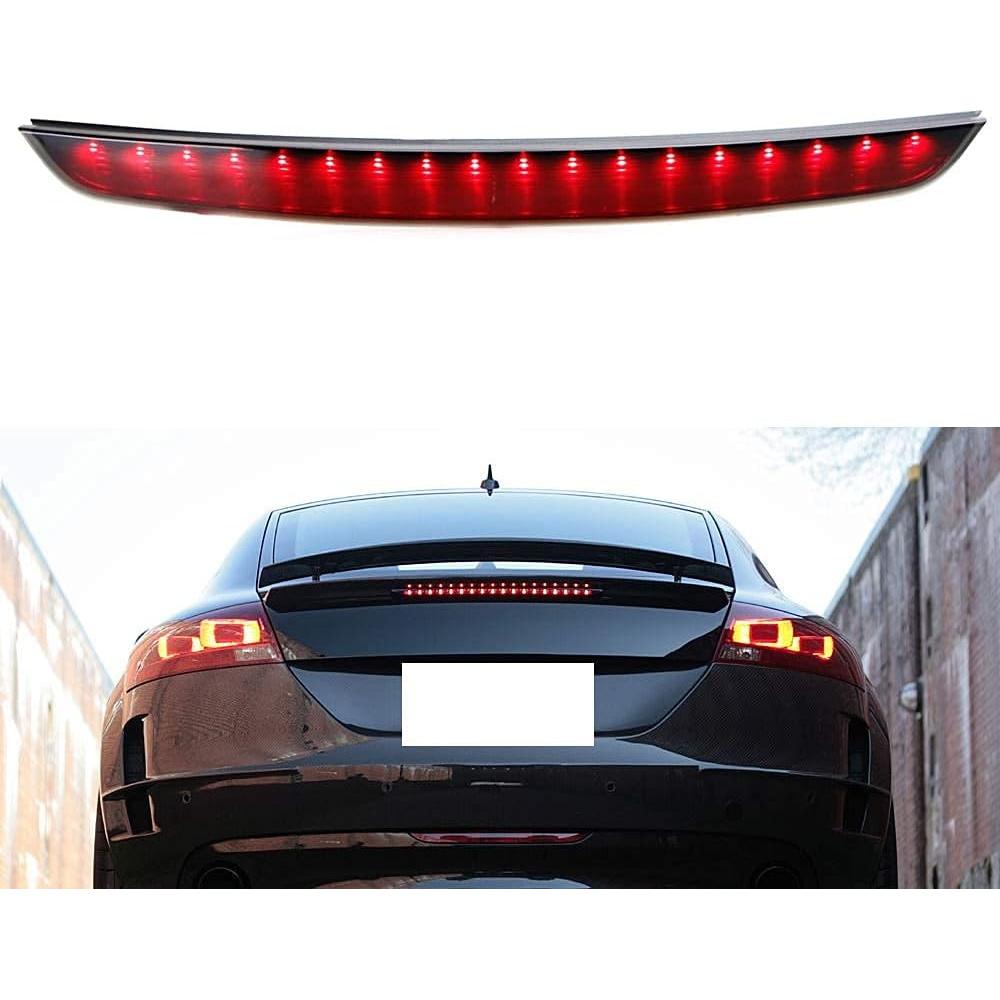 Luz de Freno LED Tercera iJDMTOY Ahumada Audi TT 2008-2015
