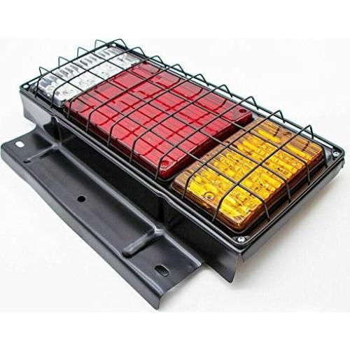 Kit de Luces LED Traseras para Remolque LIMICAR 40 LED 12V