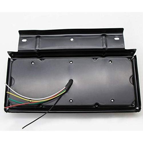 Kit de Luces LED Traseras para Remolque LIMICAR 40 LED 12V