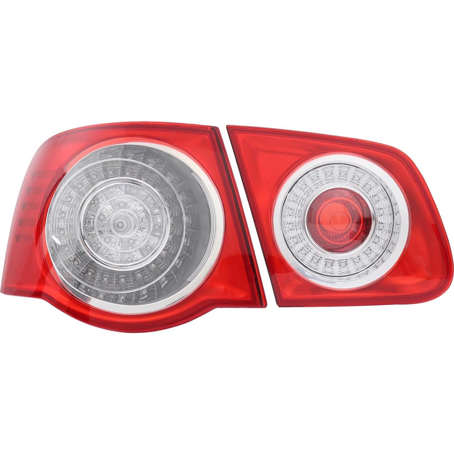 Luz Trasera LED MotorFansClub para VW Jetta 5 MK5 2006-2010