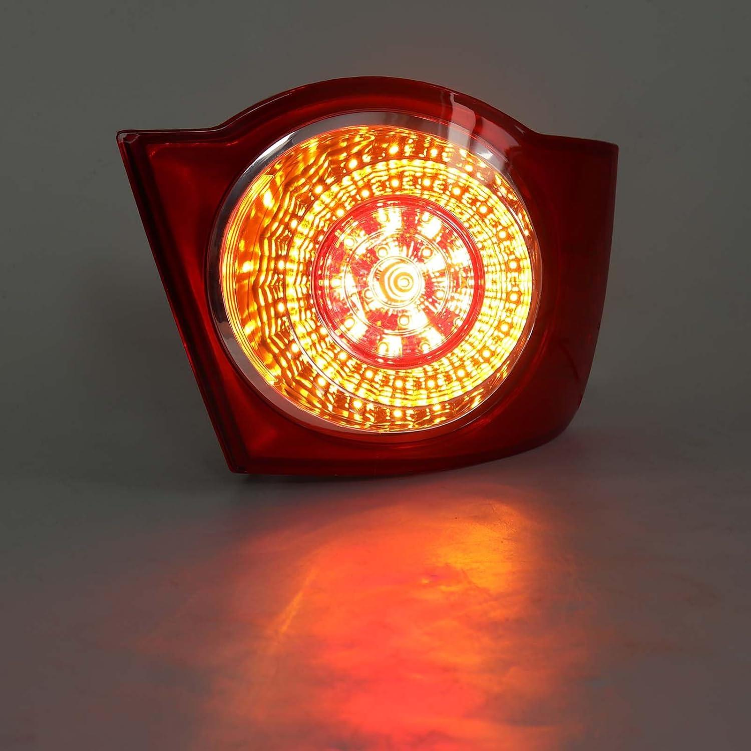 Luz Trasera LED MotorFansClub para VW Jetta 5 MK5 2006-2010