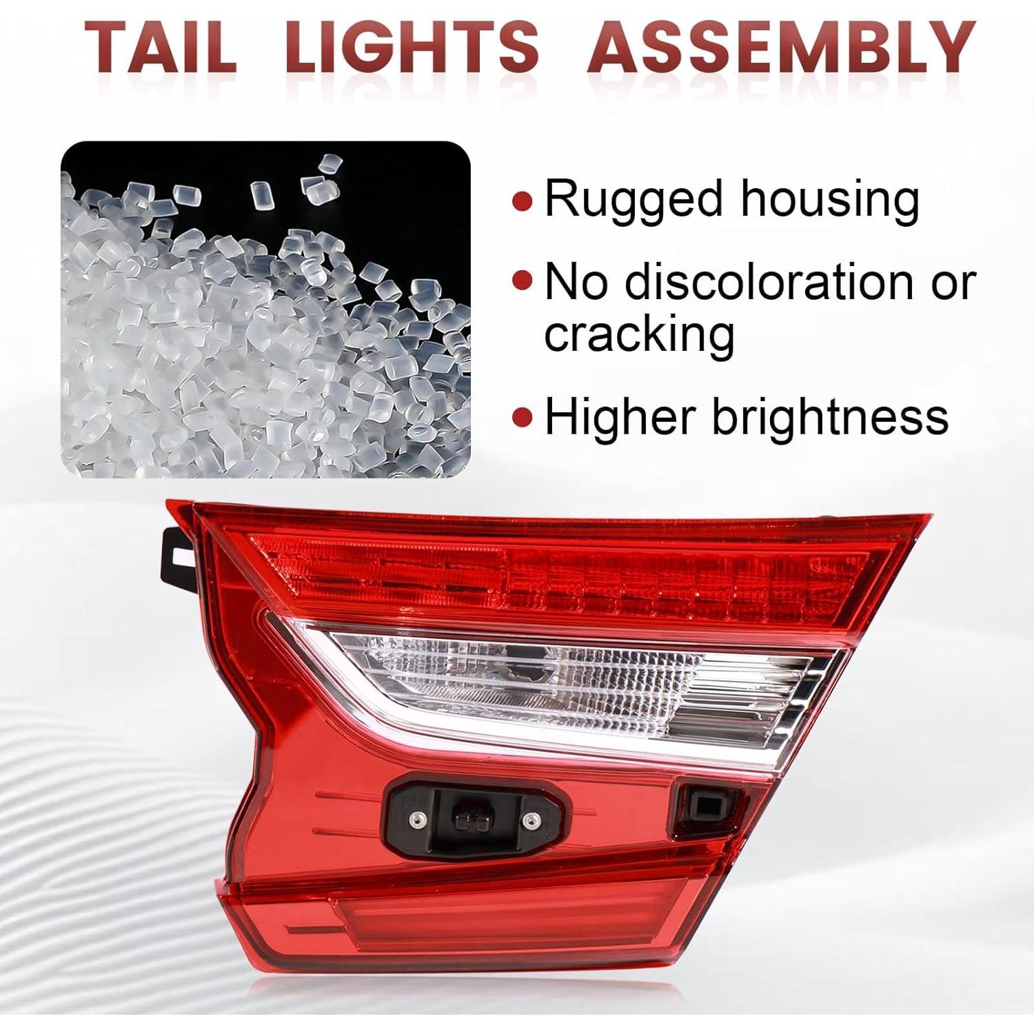 Luces Traseras LED CONLLCON Izquierda Honda Accord 2018-2022