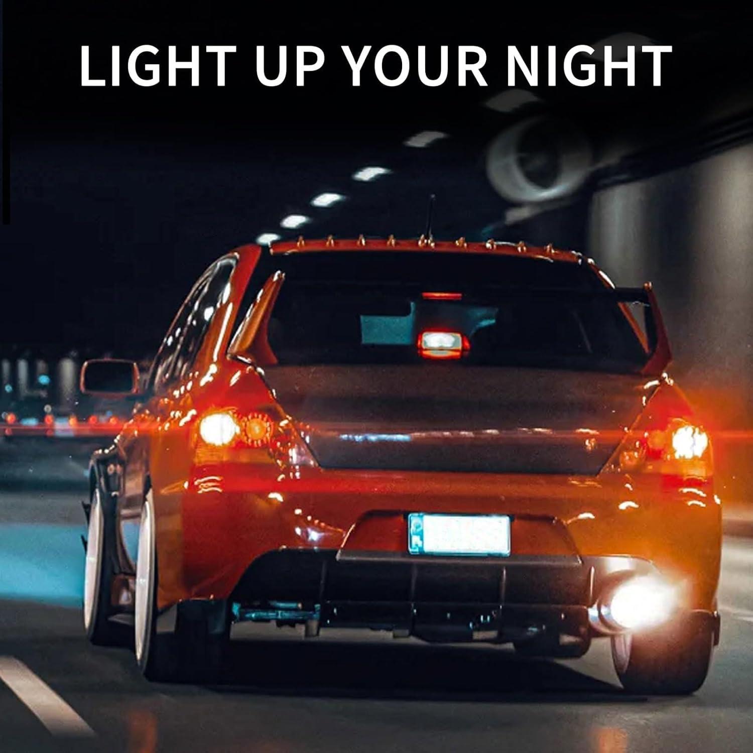 Luces Traseras LED CONLLCON Izquierda Honda Accord 2018-2022