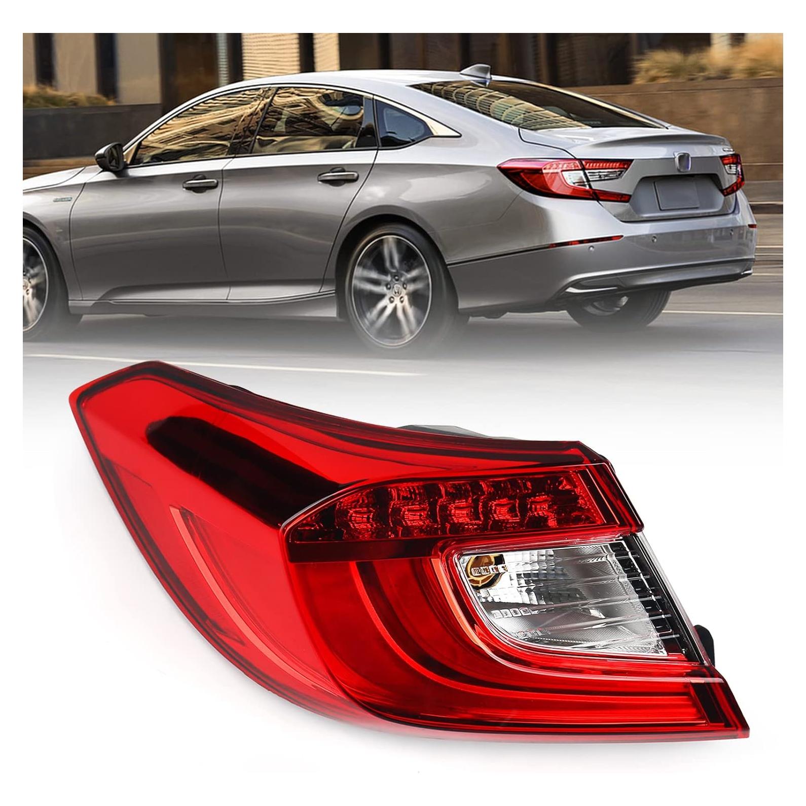 Luz Trasera Huray para Honda Accord 2018-2021 Izquierda